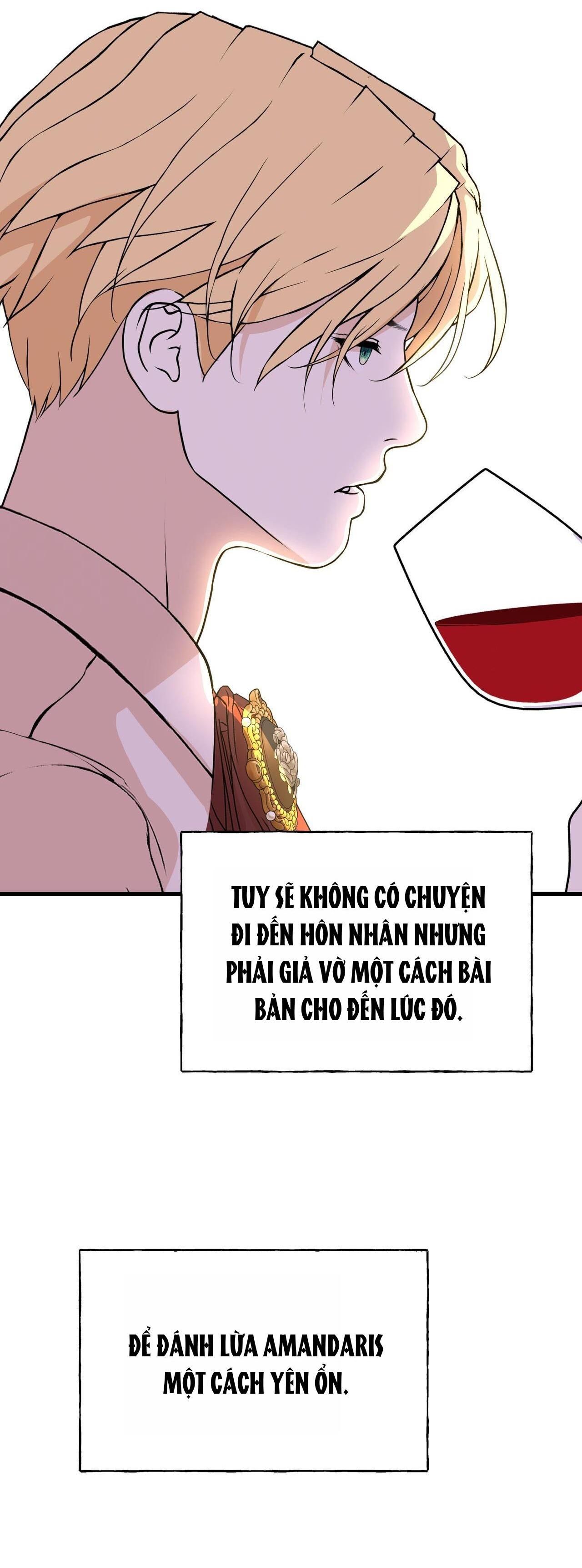đọc truyện (abo) Đám Cưới Hoàng Gia Chương 13 ảnh 21 tại Giả Dược