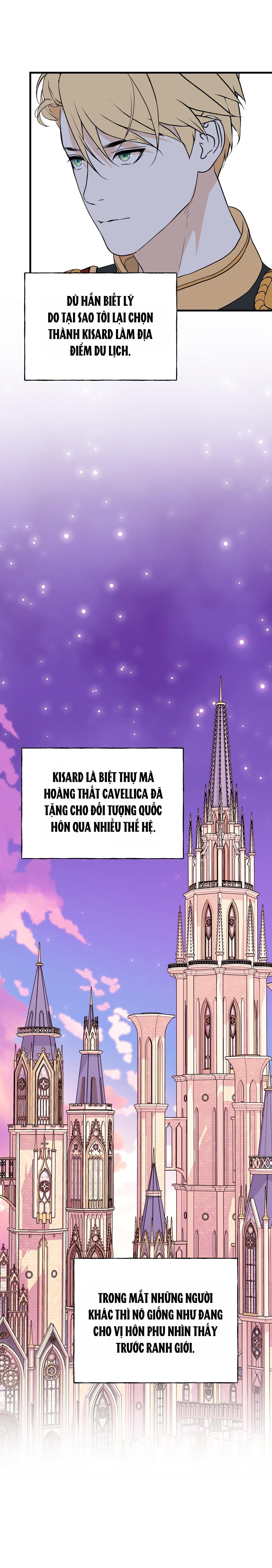 đọc truyện (abo) Đám Cưới Hoàng Gia Chương 13 ảnh 29 tại Giả Dược