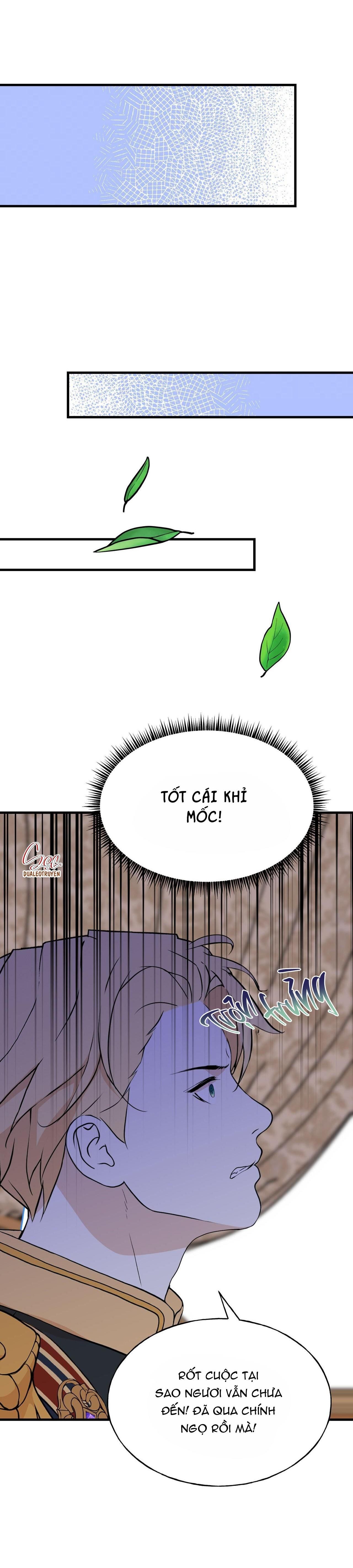 đọc truyện (abo) Đám Cưới Hoàng Gia Chương 13 ảnh 32 tại Giả Dược