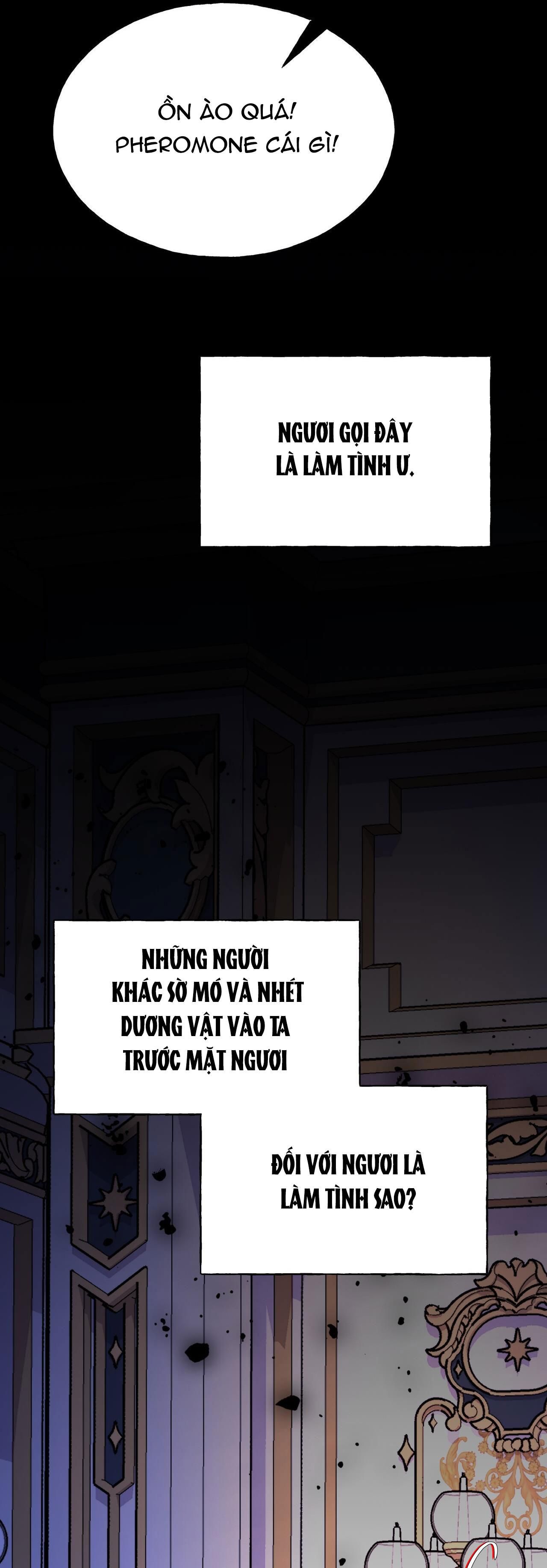 đọc truyện (abo) Đám Cưới Hoàng Gia Chương 18 ảnh 14 tại Giả Dược