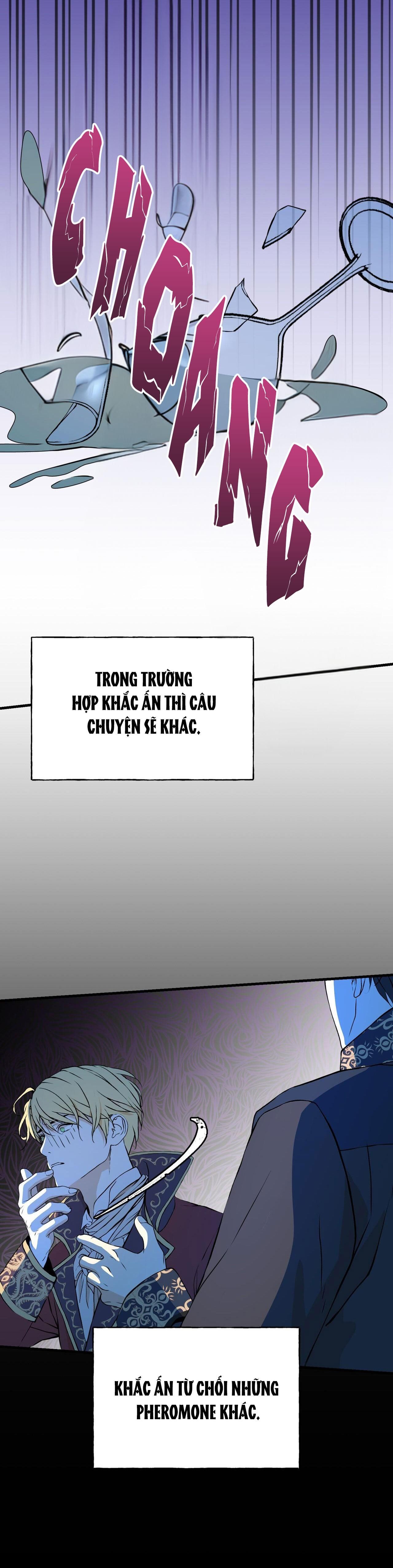 đọc truyện (abo) Đám Cưới Hoàng Gia Chương 2 ảnh 24 tại Giả Dược