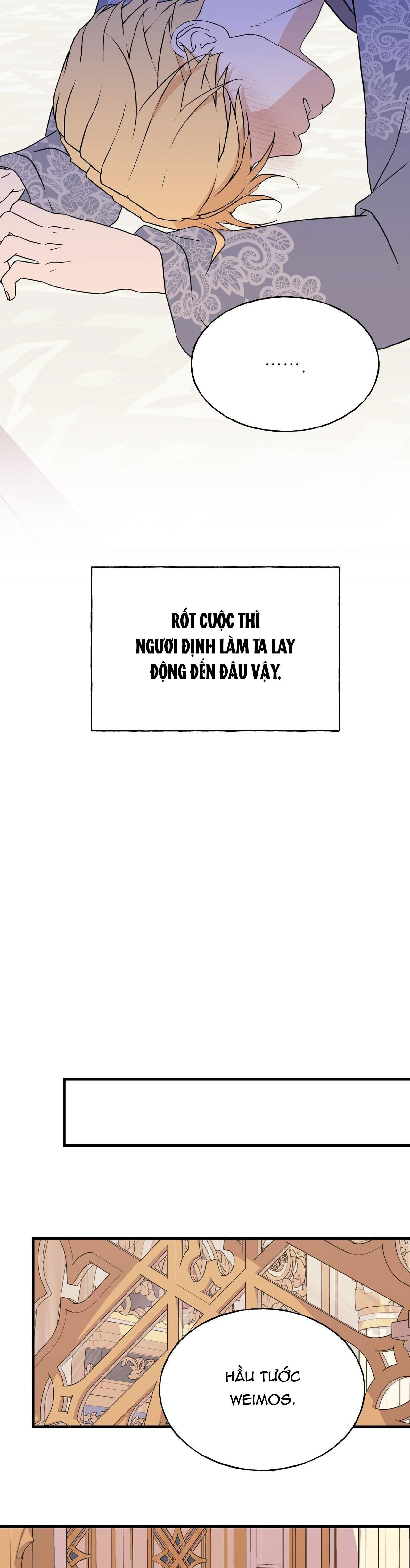 đọc truyện (abo) Đám Cưới Hoàng Gia Chương 21 ảnh 27 tại Giả Dược