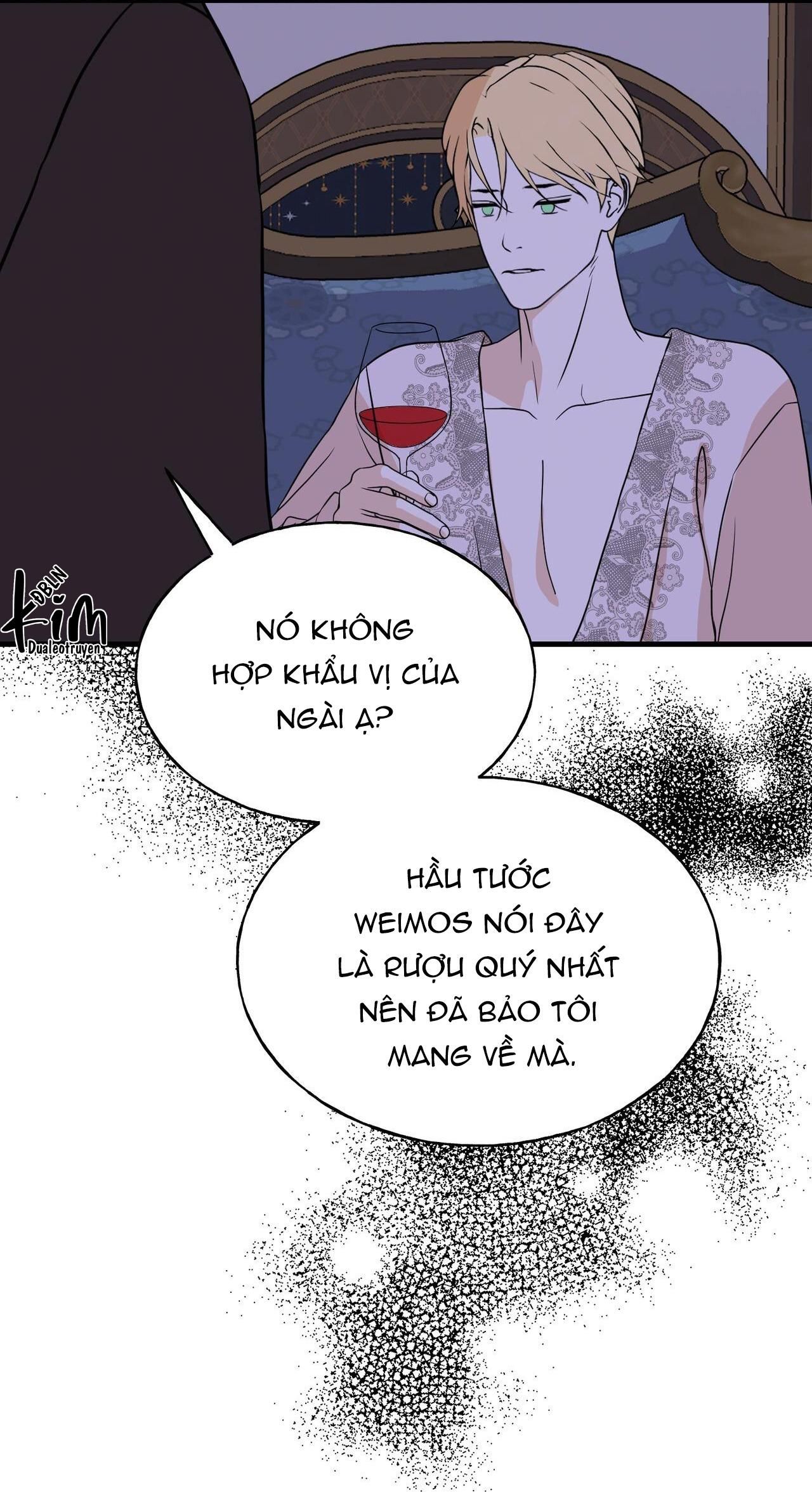 đọc truyện (abo) Đám Cưới Hoàng Gia Chương 22 ảnh 36 tại Giả Dược