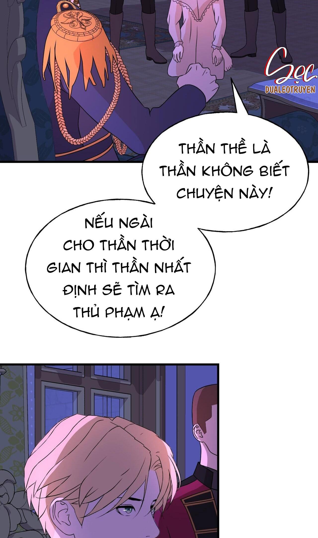 đọc truyện (abo) Đám Cưới Hoàng Gia Chương 23 ảnh 51 tại Giả Dược
