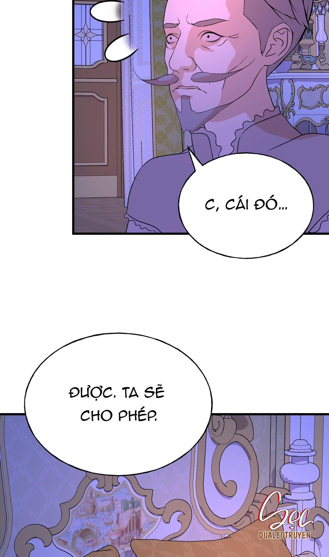 đọc truyện (abo) Đám Cưới Hoàng Gia Chương 23 ảnh 53 tại Giả Dược