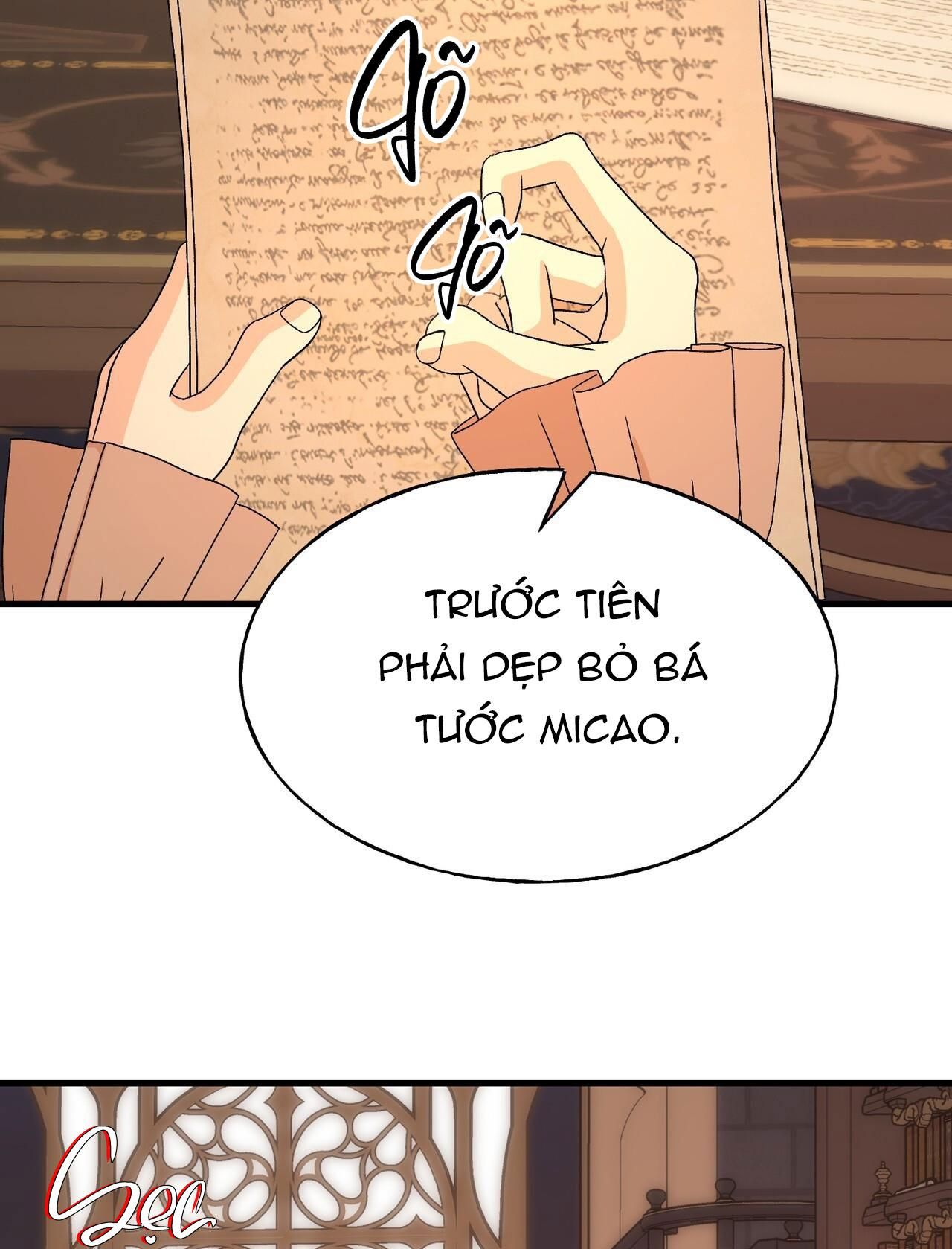 đọc truyện (abo) Đám Cưới Hoàng Gia Chương 24 ảnh 59 tại Giả Dược