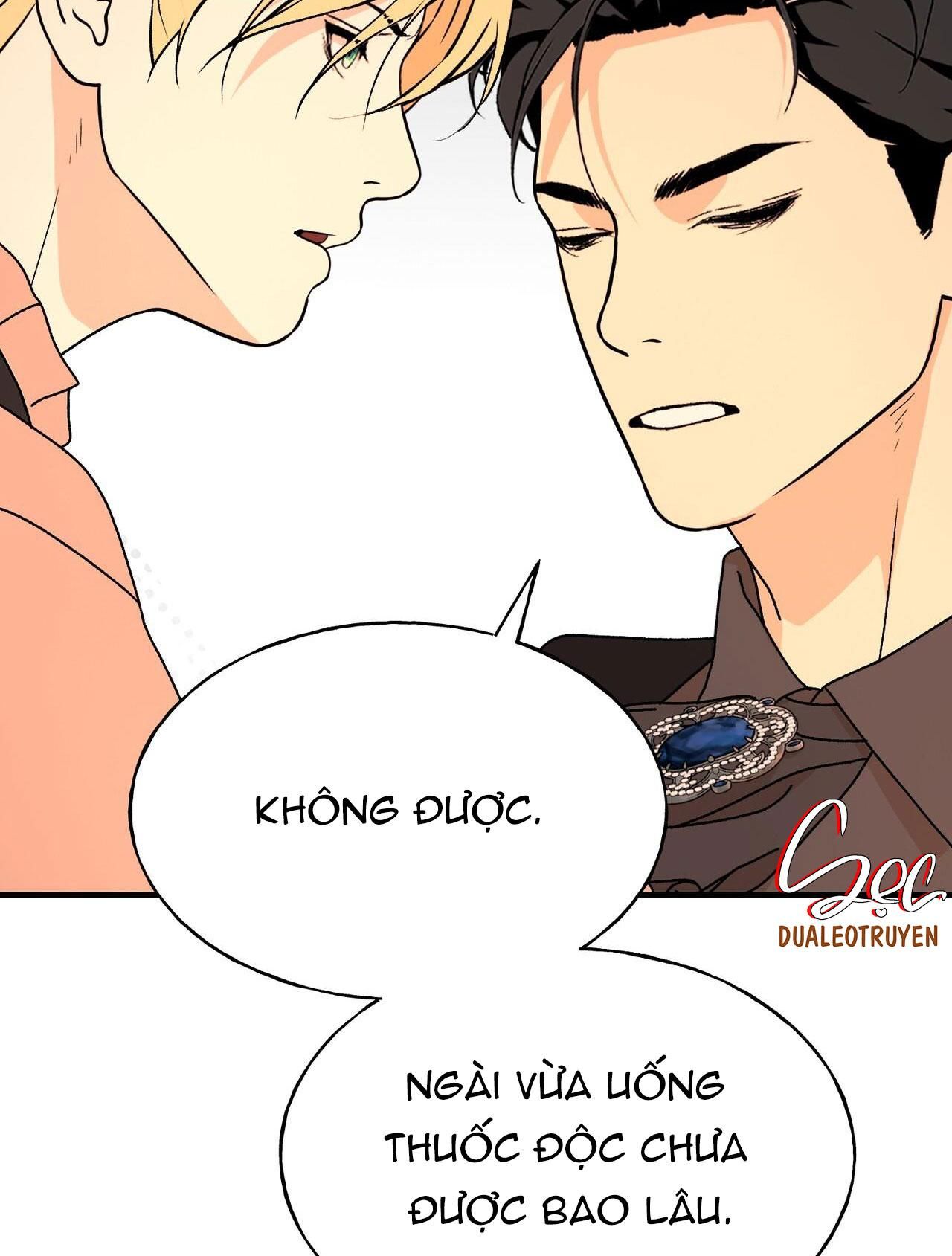 đọc truyện (abo) Đám Cưới Hoàng Gia Chương 24 ảnh 80 tại Giả Dược