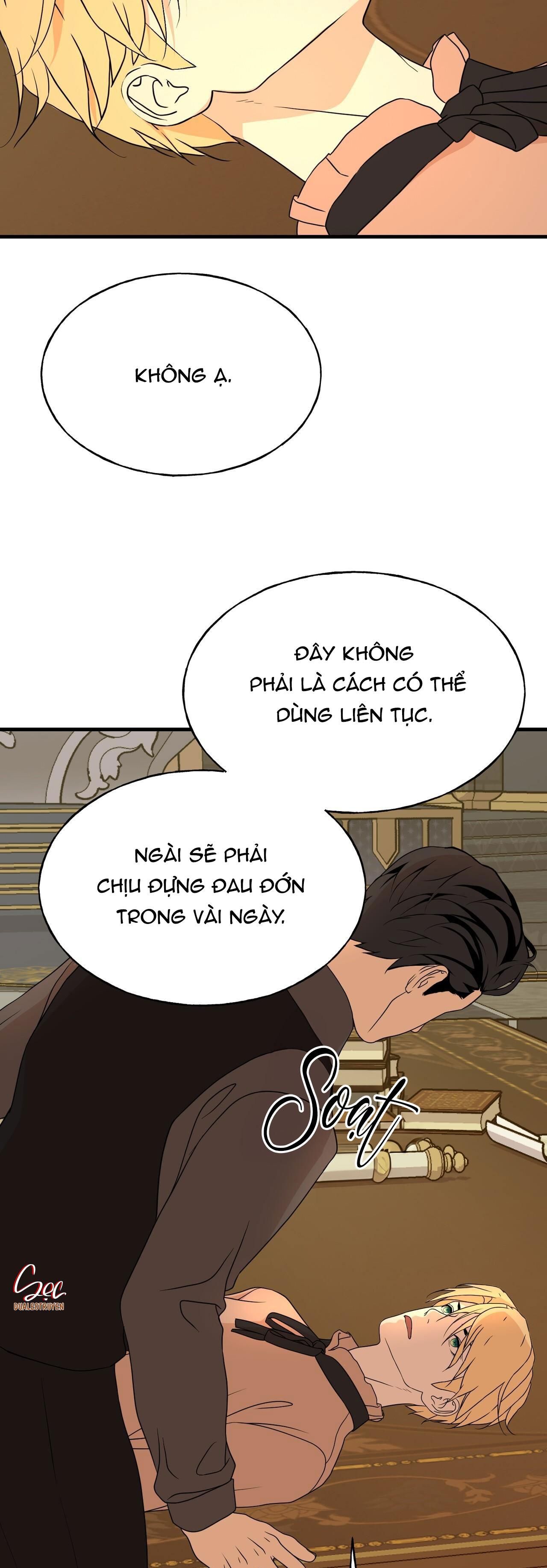 đọc truyện (abo) Đám Cưới Hoàng Gia Chương 25 ảnh 21 tại Giả Dược