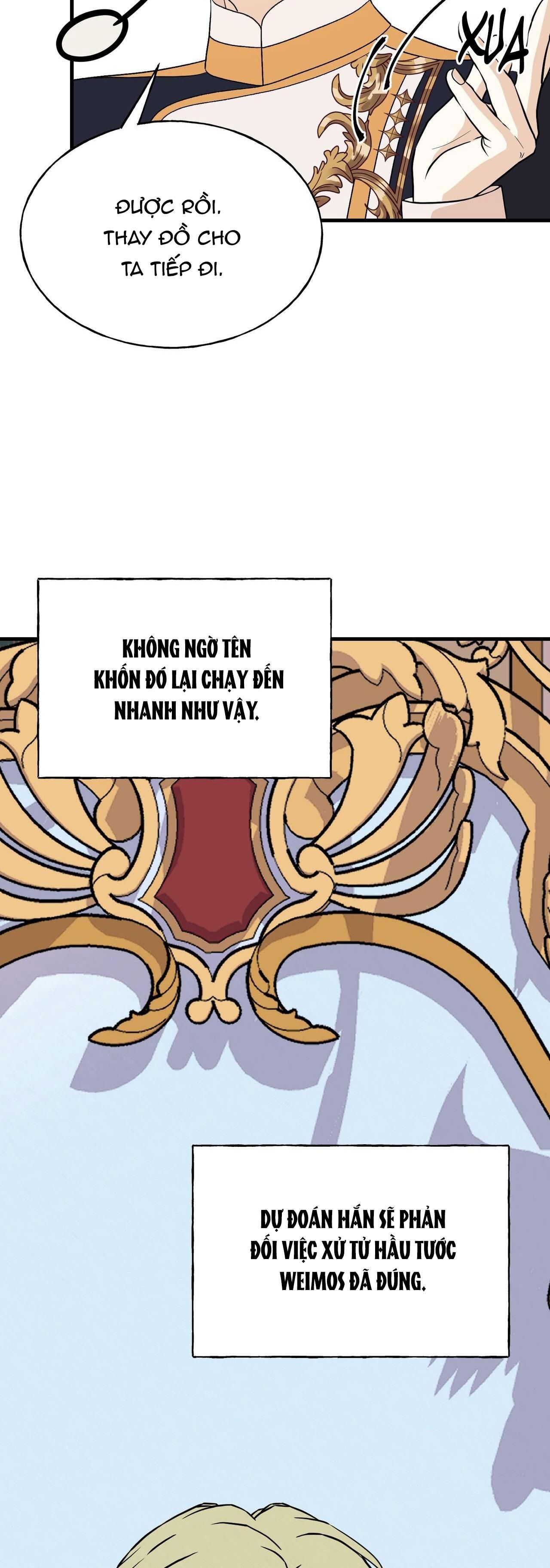 đọc truyện (abo) Đám Cưới Hoàng Gia Chương 25 ảnh 35 tại Giả Dược