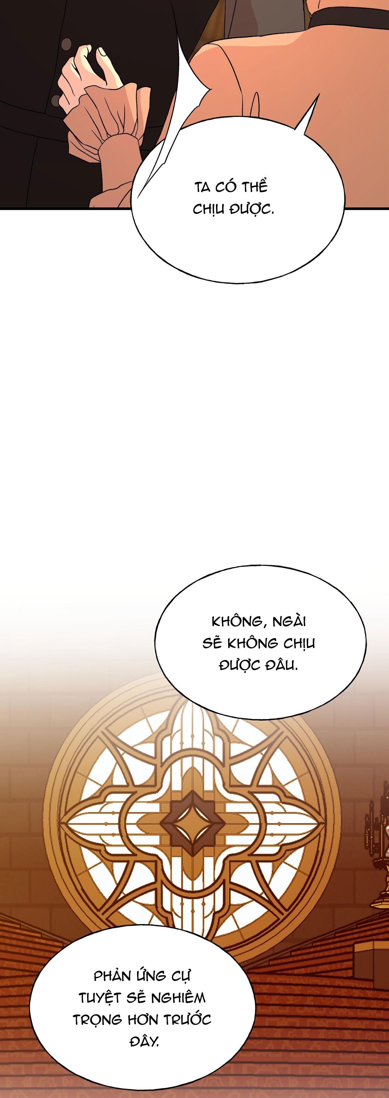 đọc truyện (abo) Đám Cưới Hoàng Gia Chương 25 ảnh 6 tại Giả Dược