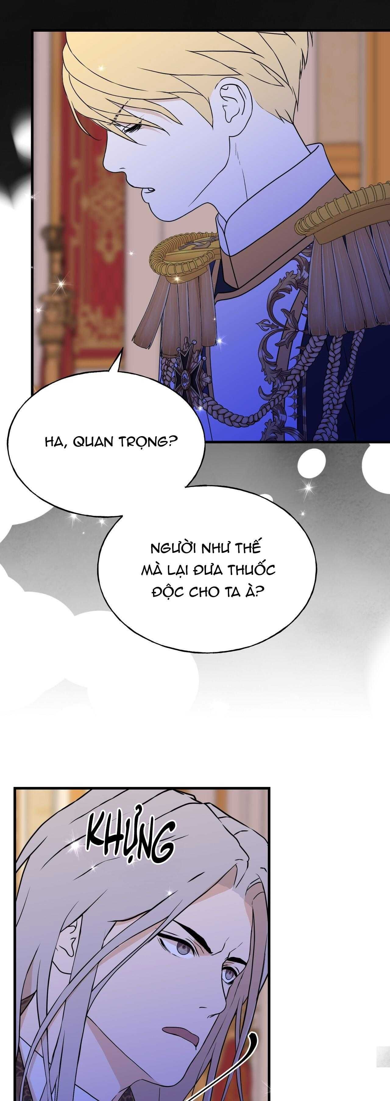 đọc truyện (abo) Đám Cưới Hoàng Gia Chương 26 ảnh 31 tại Giả Dược