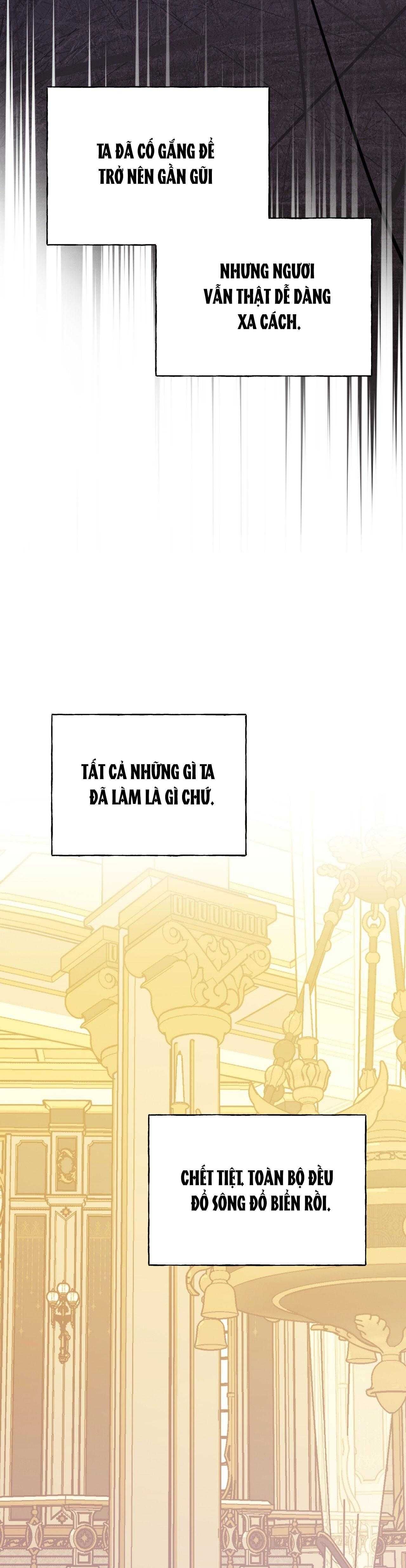 đọc truyện (abo) Đám Cưới Hoàng Gia Chương 27 ảnh 18 tại Giả Dược