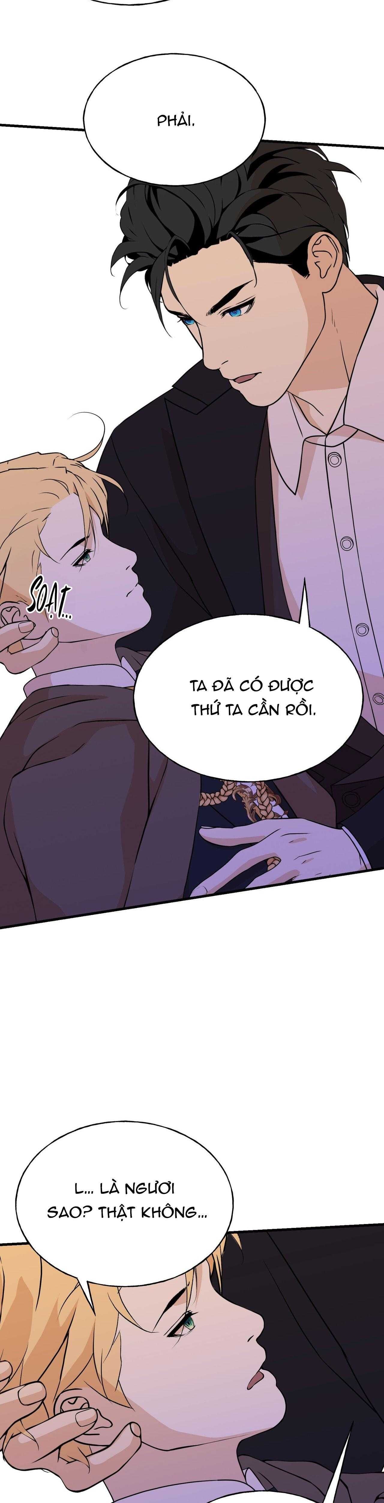 đọc truyện (abo) Đám Cưới Hoàng Gia Chương 27 ảnh 8 tại Giả Dược