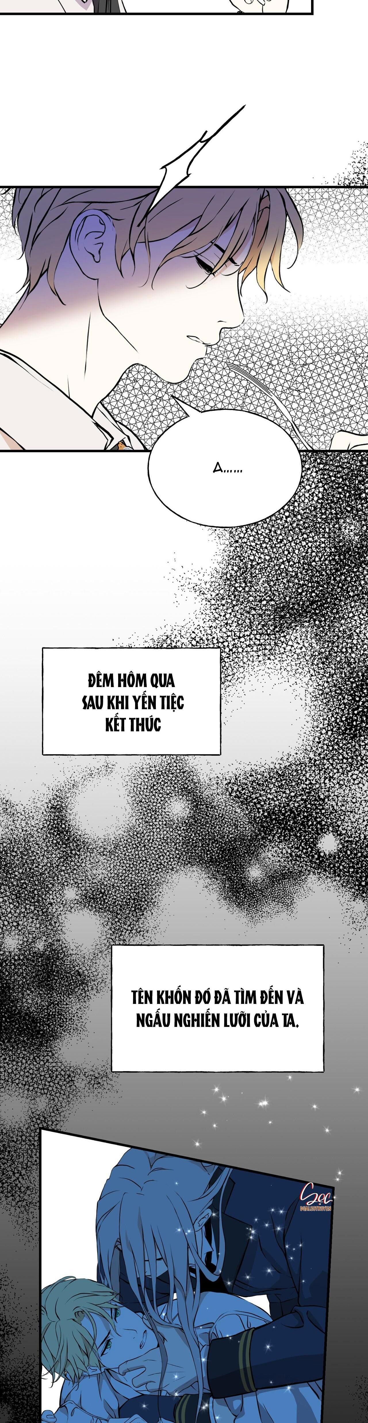 đọc truyện (abo) Đám Cưới Hoàng Gia Chương 3 ảnh 3 tại Giả Dược