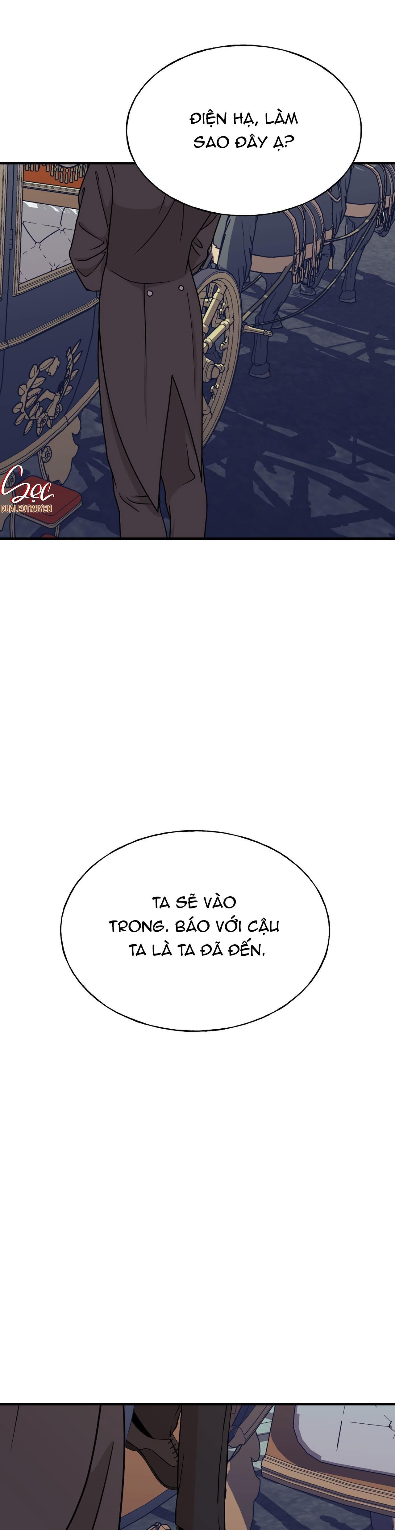 đọc truyện (abo) Đám Cưới Hoàng Gia Chương 3 ảnh 40 tại Giả Dược