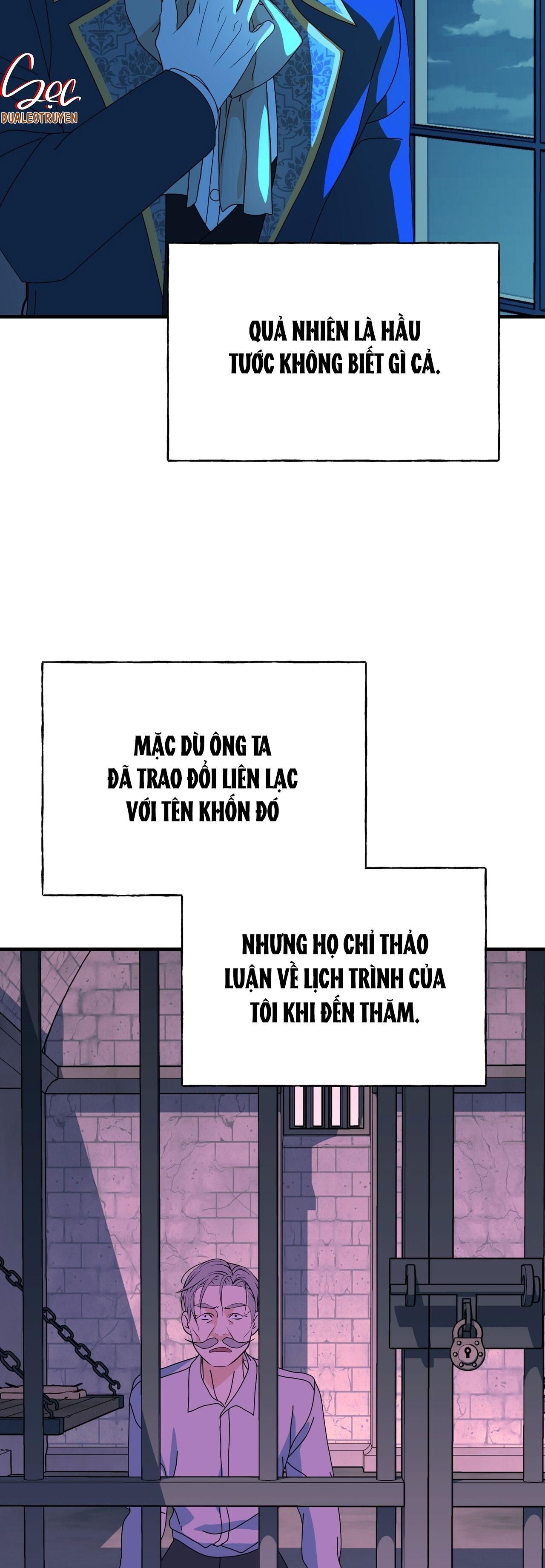 đọc truyện (abo) Đám Cưới Hoàng Gia Chương 30 ảnh 38 tại Giả Dược