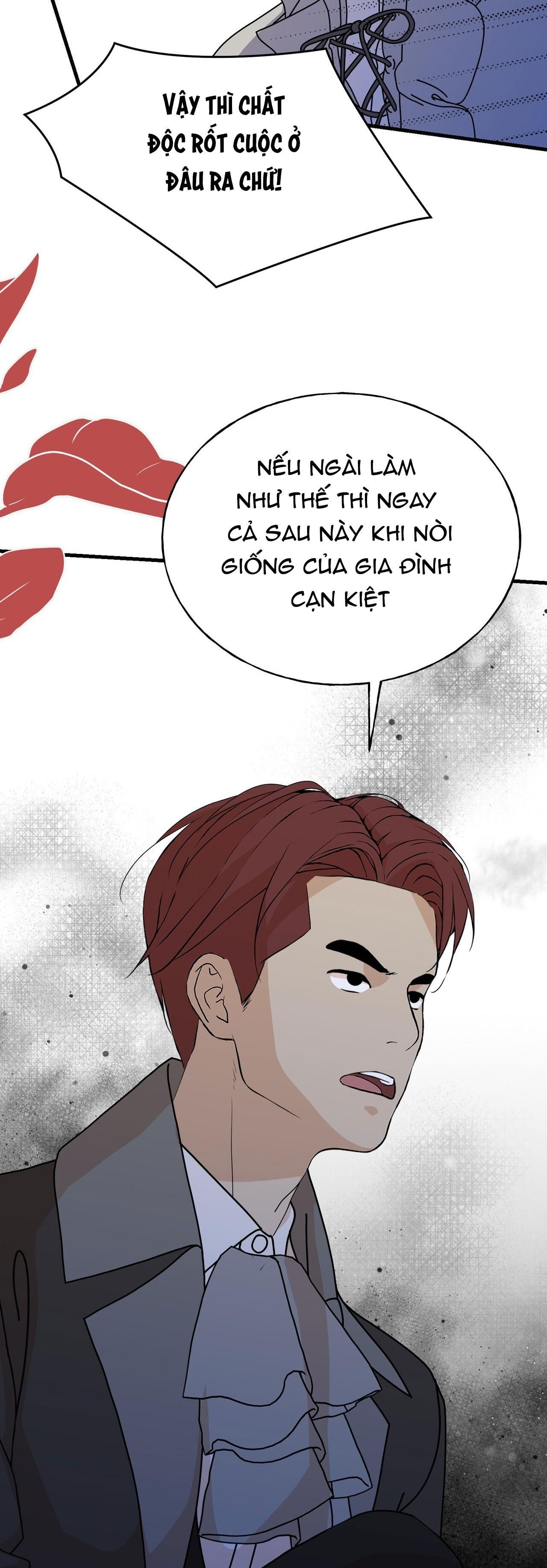 đọc truyện (abo) Đám Cưới Hoàng Gia Chương 30 ảnh 10 tại Giả Dược
