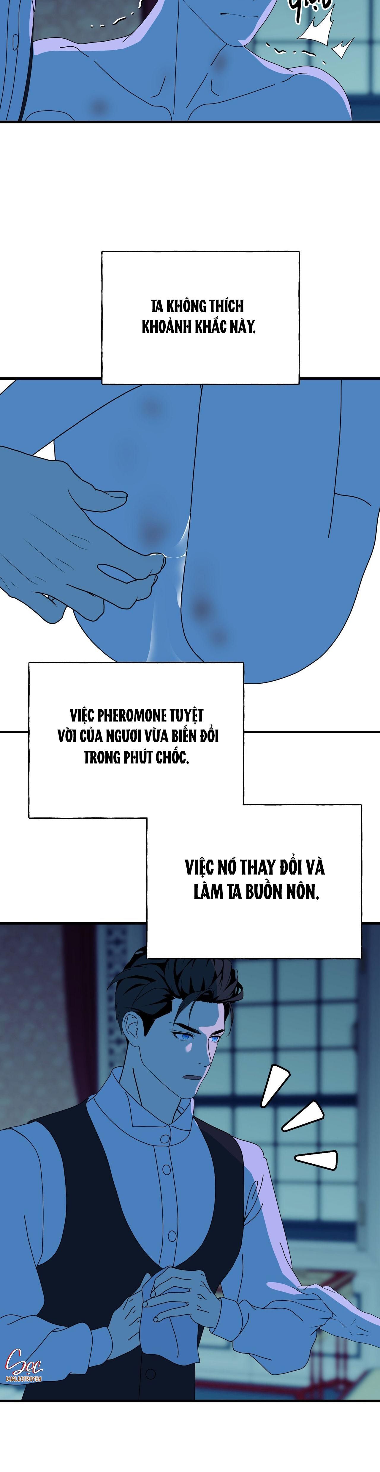 đọc truyện (abo) Đám Cưới Hoàng Gia Chương 31 ảnh 32 tại Giả Dược