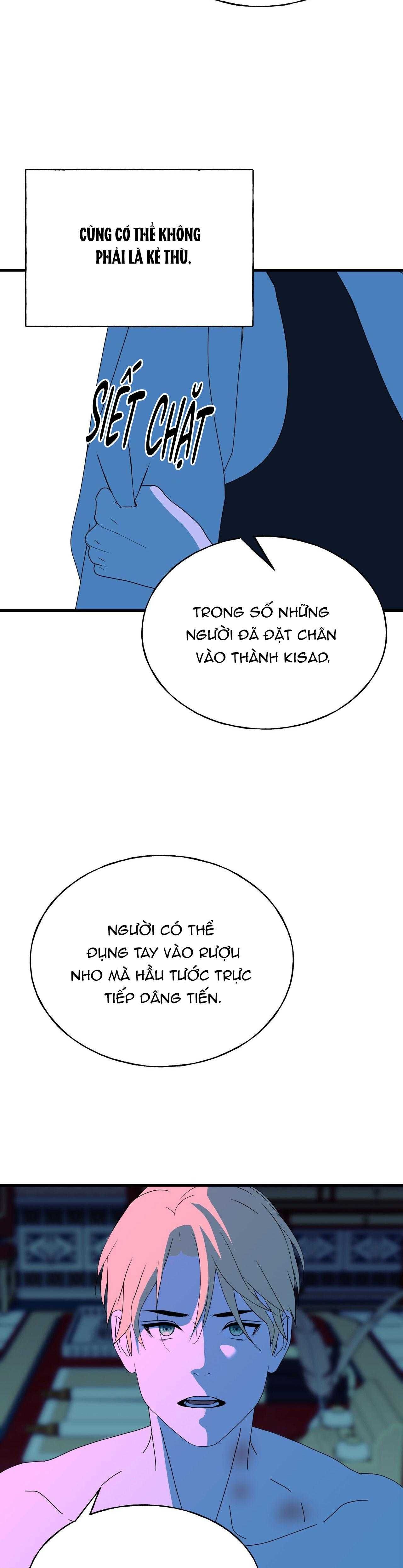 đọc truyện (abo) Đám Cưới Hoàng Gia Chương 32 ảnh 3 tại Giả Dược