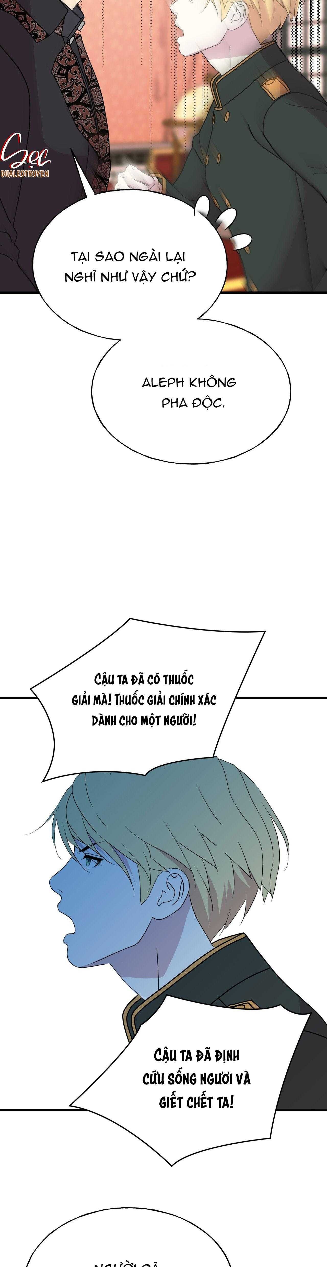 đọc truyện (abo) Đám Cưới Hoàng Gia Chương 32 ảnh 31 tại Giả Dược