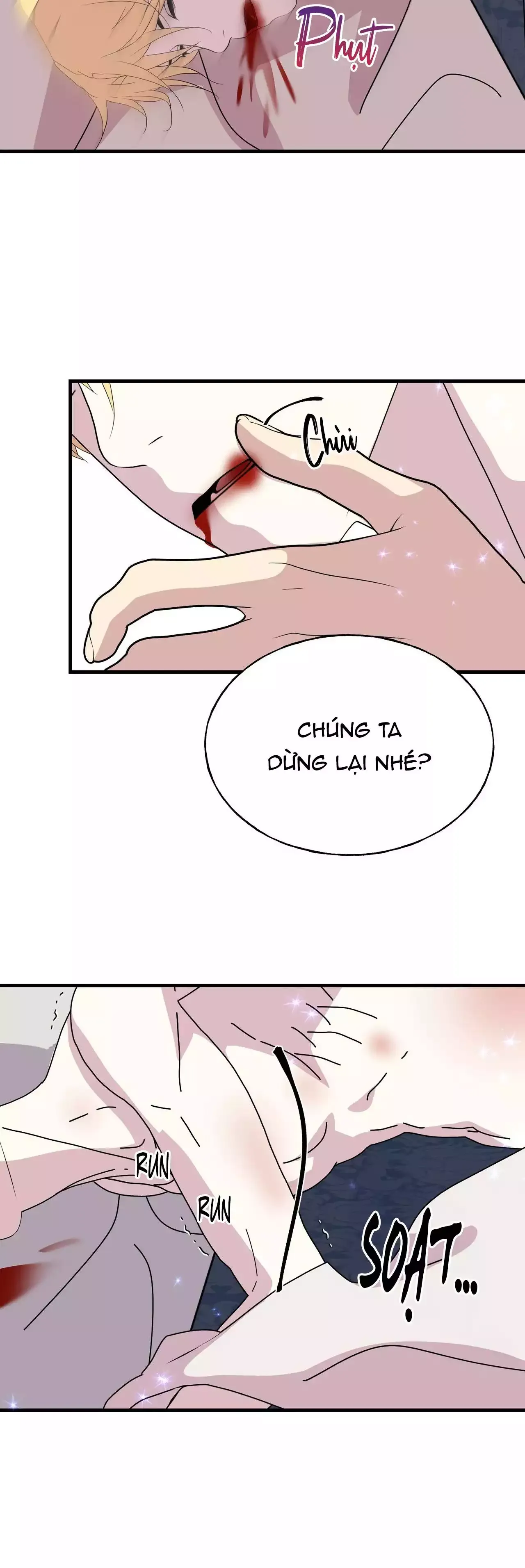 đọc truyện (abo) Đám Cưới Hoàng Gia Chương 33 ảnh 23 tại Giả Dược
