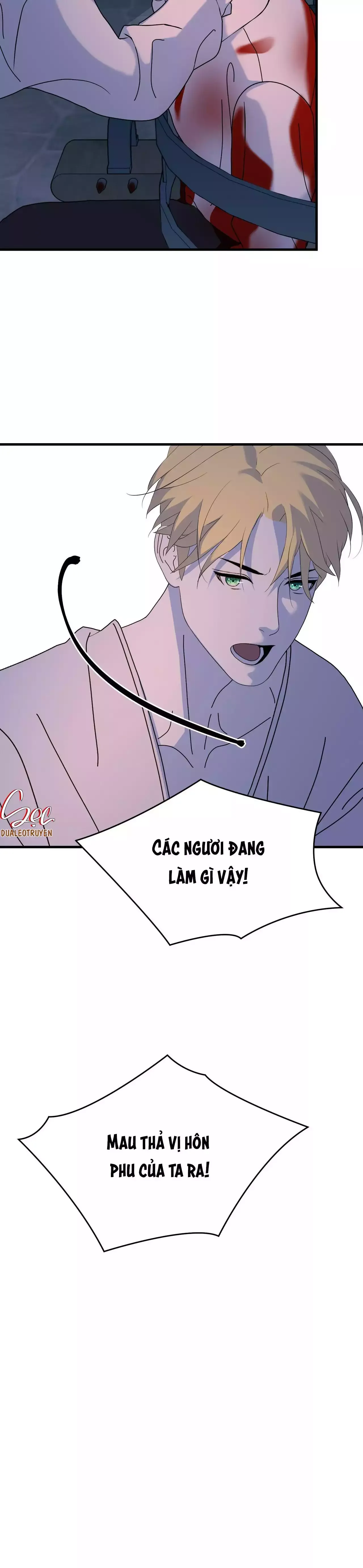 đọc truyện (abo) Đám Cưới Hoàng Gia Chương 34 ảnh 47 tại Giả Dược