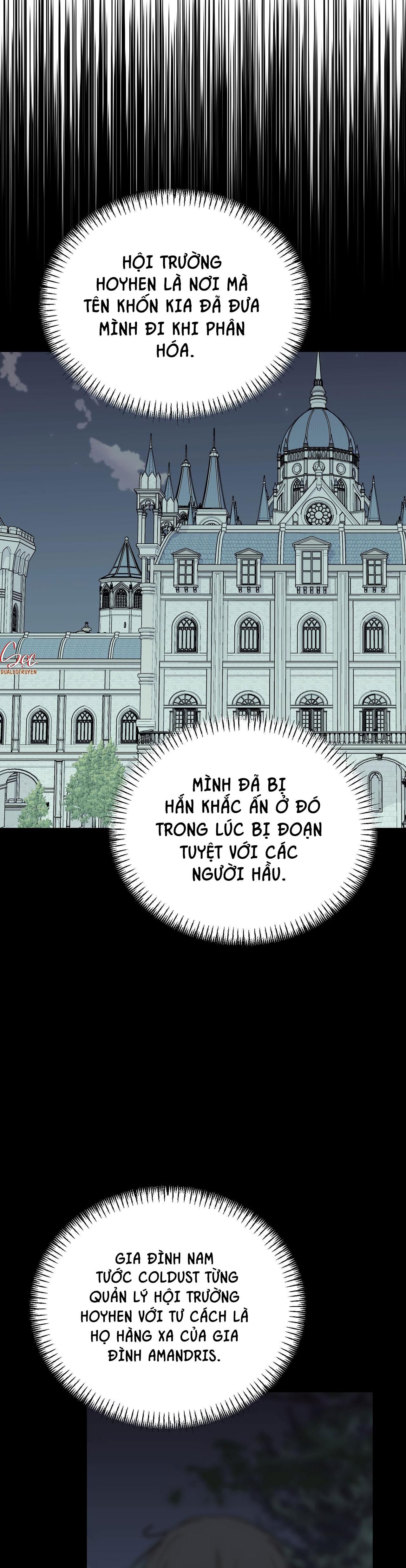 đọc truyện (abo) Đám Cưới Hoàng Gia Chương 39 ảnh 8 tại Giả Dược