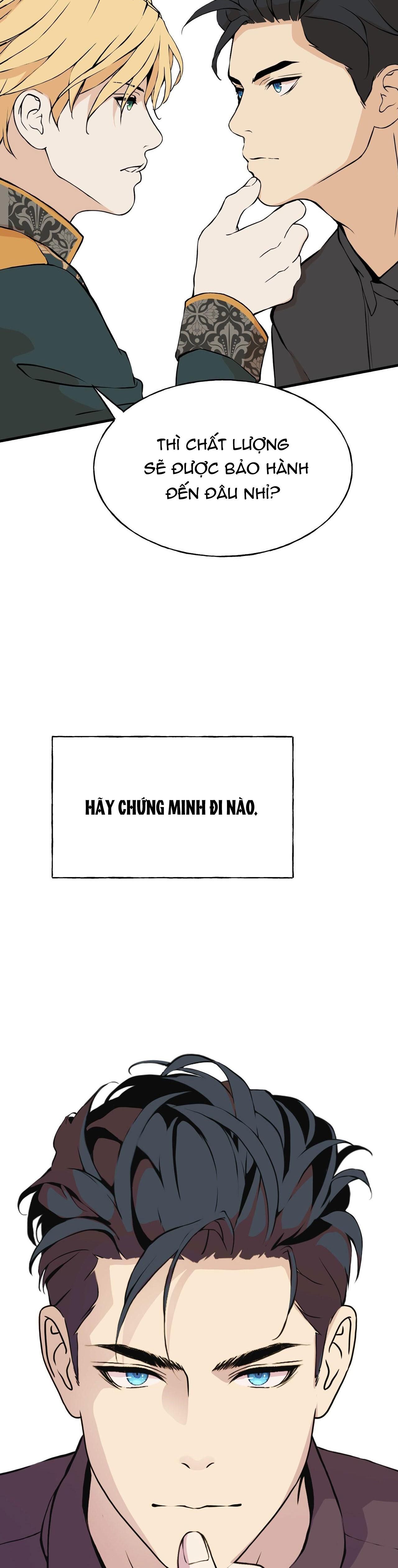 đọc truyện (abo) Đám Cưới Hoàng Gia Chương 4 ảnh 30 tại Giả Dược