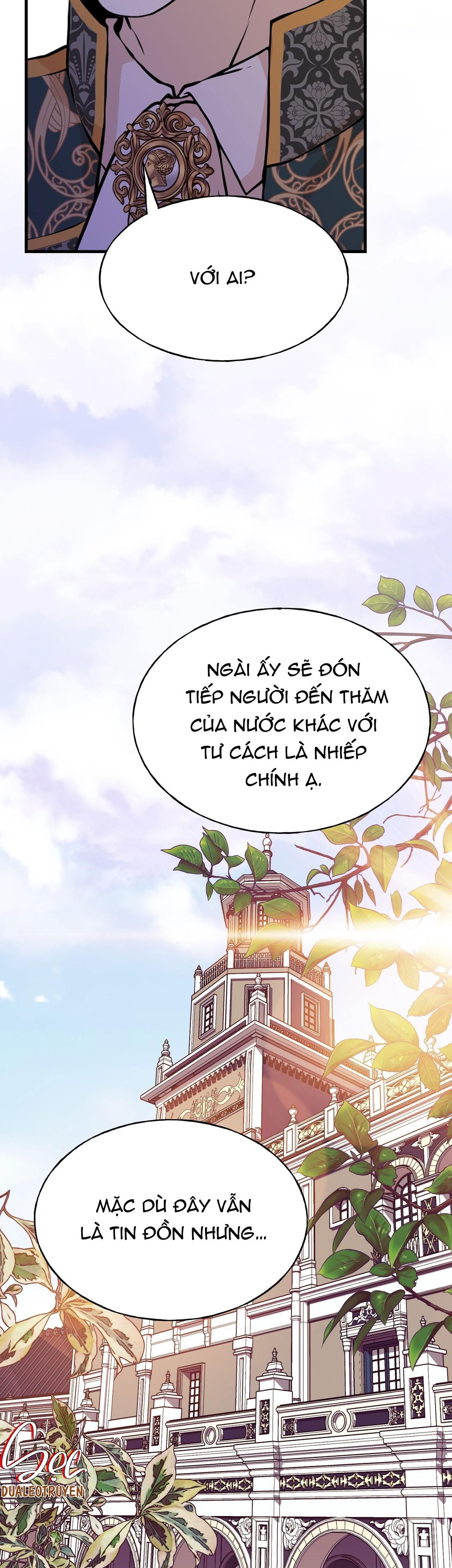 đọc truyện (abo) Đám Cưới Hoàng Gia Chương 4 ảnh 42 tại Giả Dược