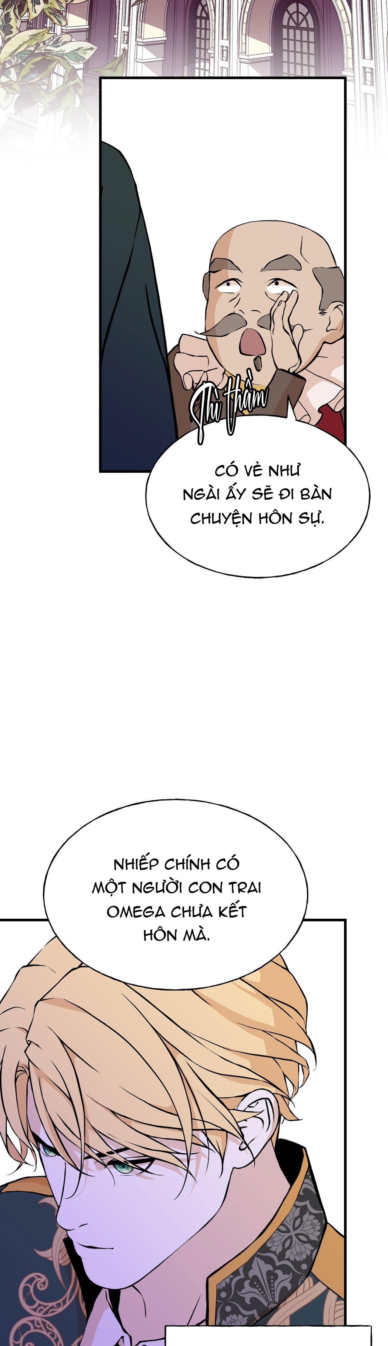 đọc truyện (abo) Đám Cưới Hoàng Gia Chương 4 ảnh 43 tại Giả Dược