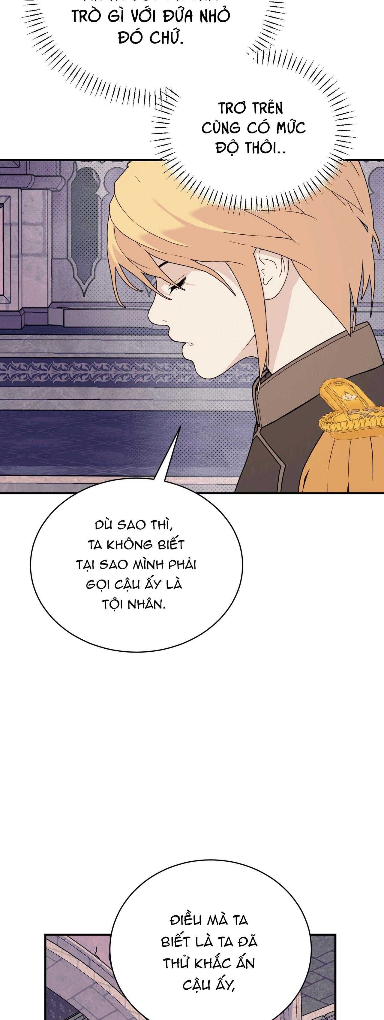 đọc truyện (abo) Đám Cưới Hoàng Gia Chương 46 ảnh 12 tại Giả Dược