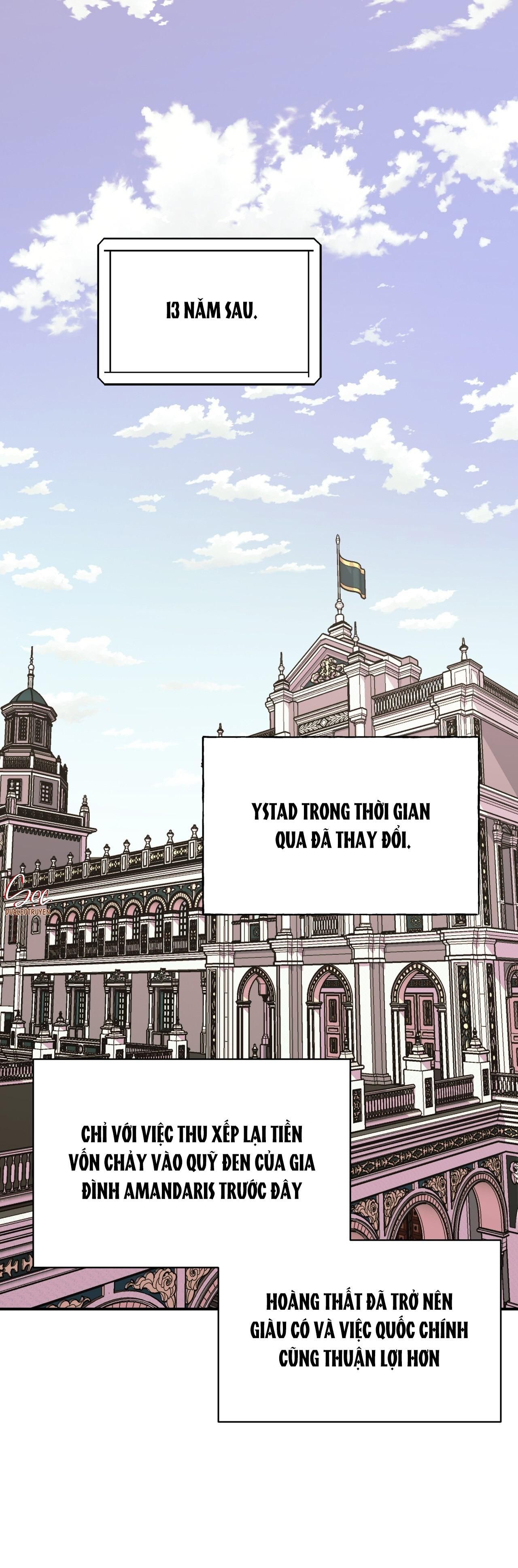 đọc truyện (abo) Đám Cưới Hoàng Gia Chương 48 ảnh 2 tại Thiên Thai Truyện