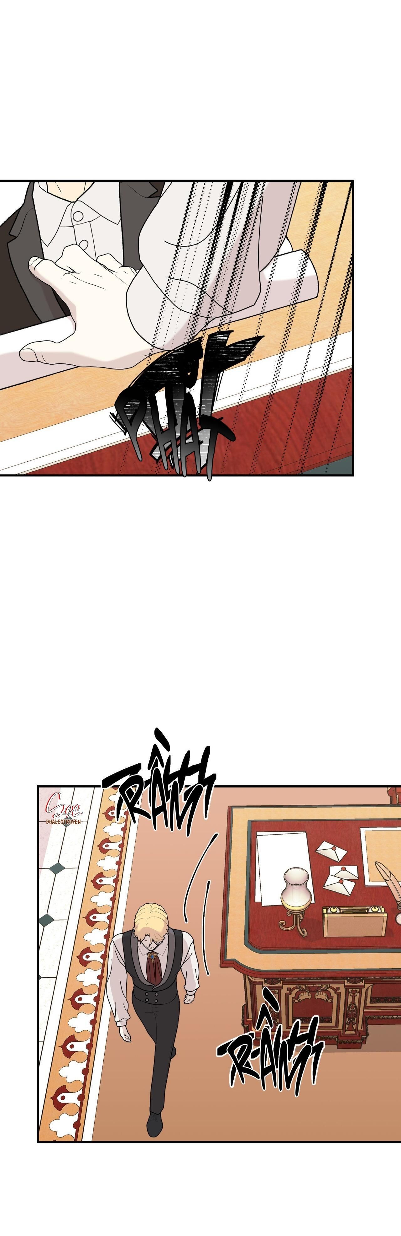 đọc truyện (abo) Đám Cưới Hoàng Gia Chương 48 ảnh 14 tại Thiên Thai Truyện