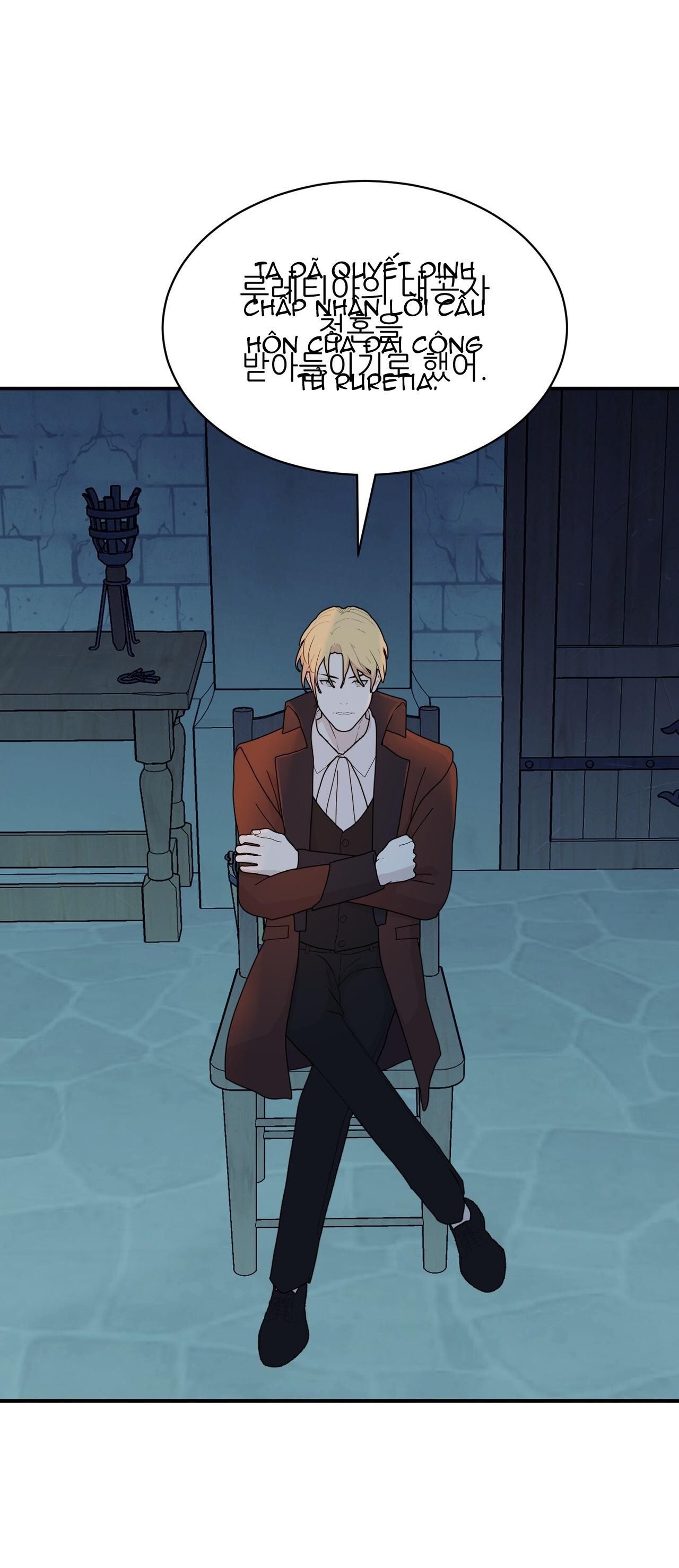 đọc truyện (abo) Đám Cưới Hoàng Gia Chương 48 ảnh 18 tại Thiên Thai Truyện