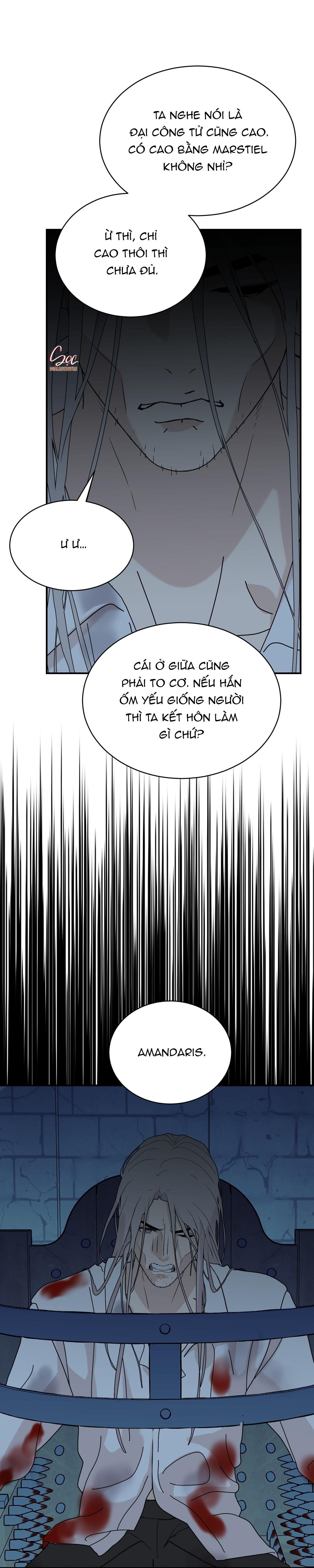 đọc truyện (abo) Đám Cưới Hoàng Gia Chương 48 ảnh 21 tại Thiên Thai Truyện