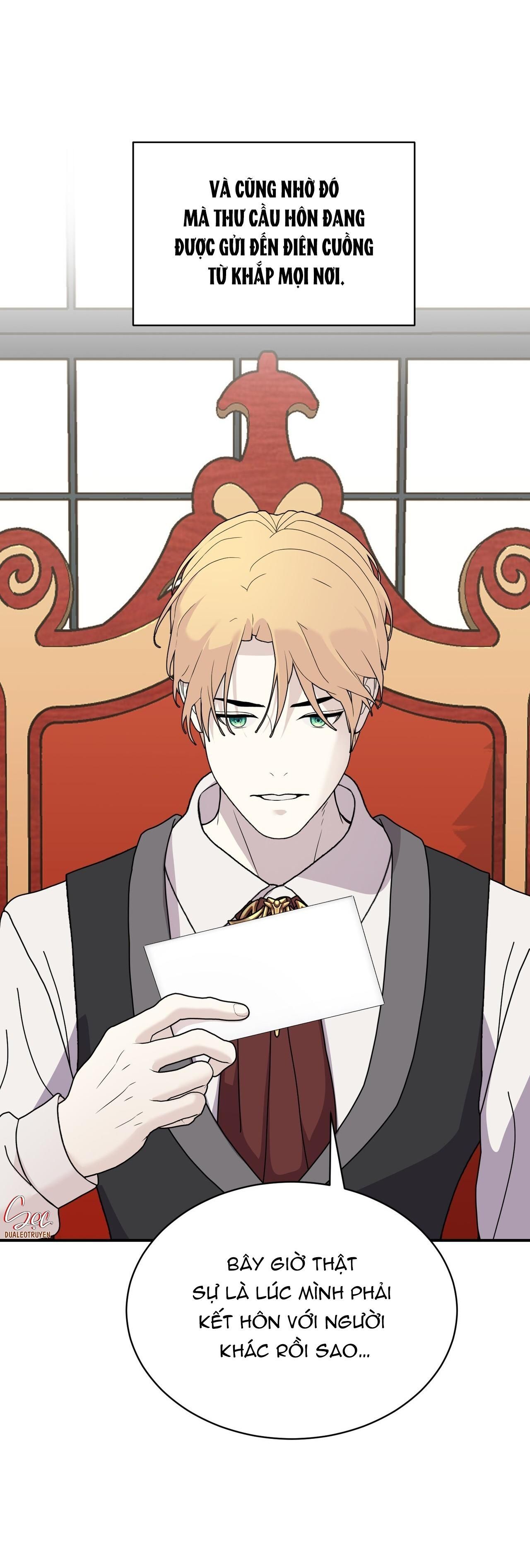 đọc truyện (abo) Đám Cưới Hoàng Gia Chương 48 ảnh 4 tại Thiên Thai Truyện