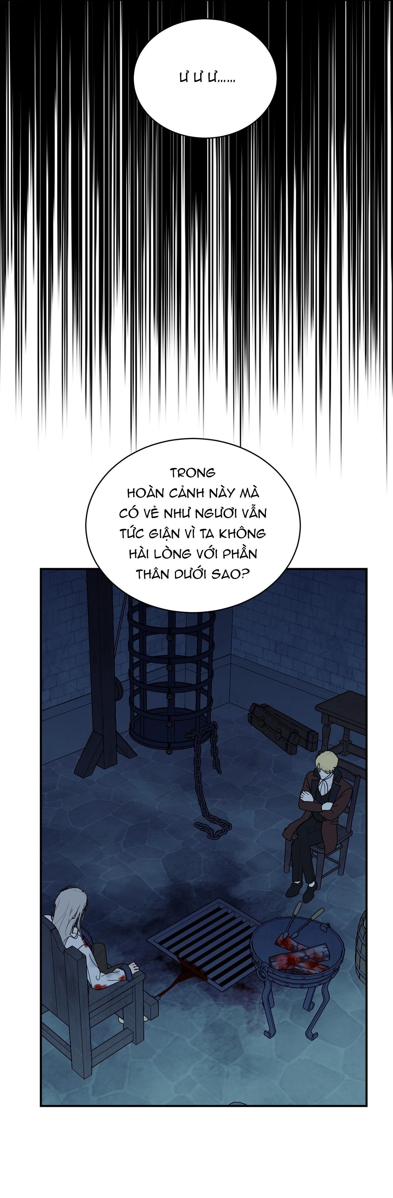 đọc truyện (abo) Đám Cưới Hoàng Gia Chương 48 ảnh 22 tại Thiên Thai Truyện