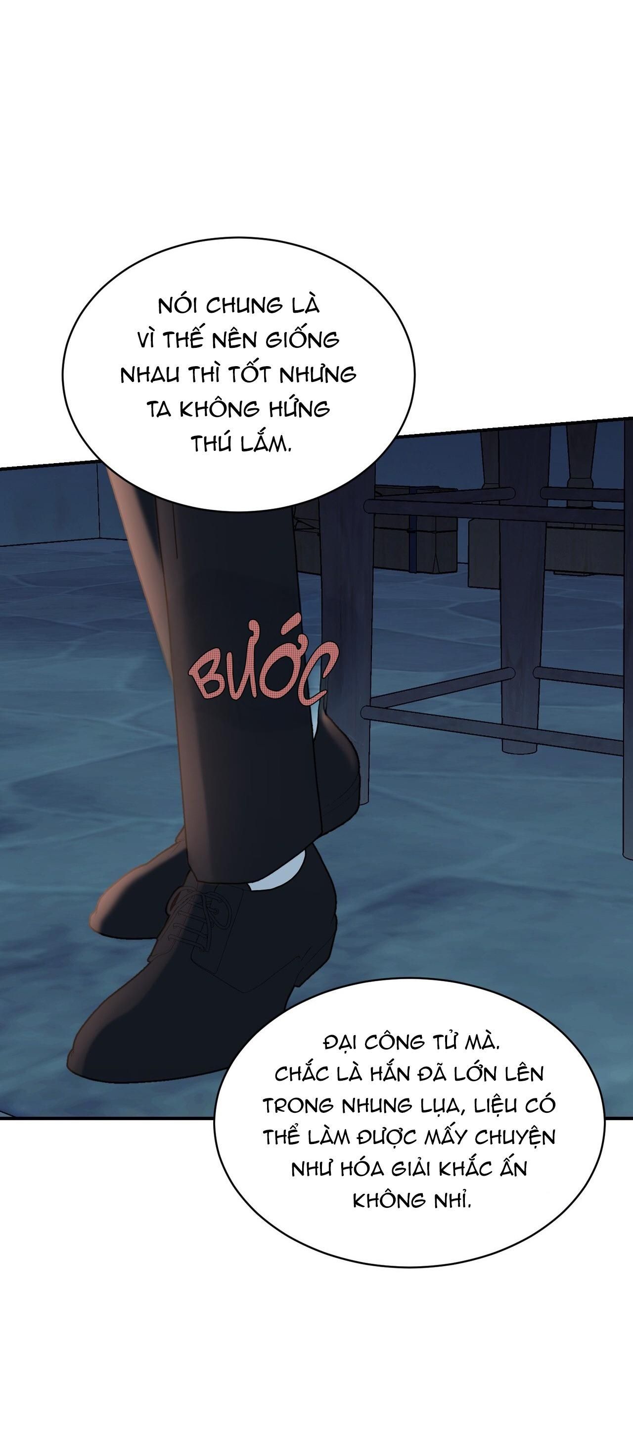 đọc truyện (abo) Đám Cưới Hoàng Gia Chương 48 ảnh 24 tại Thiên Thai Truyện