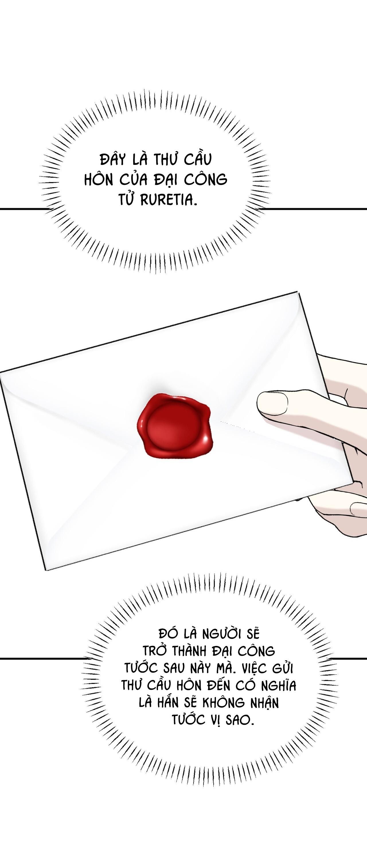 đọc truyện (abo) Đám Cưới Hoàng Gia Chương 48 ảnh 5 tại Thiên Thai Truyện