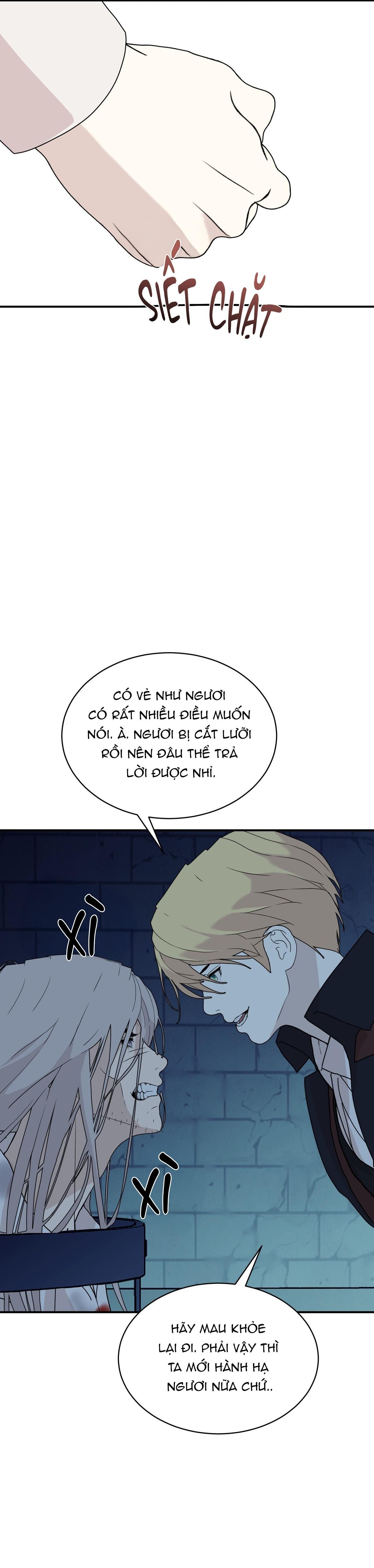 đọc truyện (abo) Đám Cưới Hoàng Gia Chương 48 ảnh 35 tại Thiên Thai Truyện