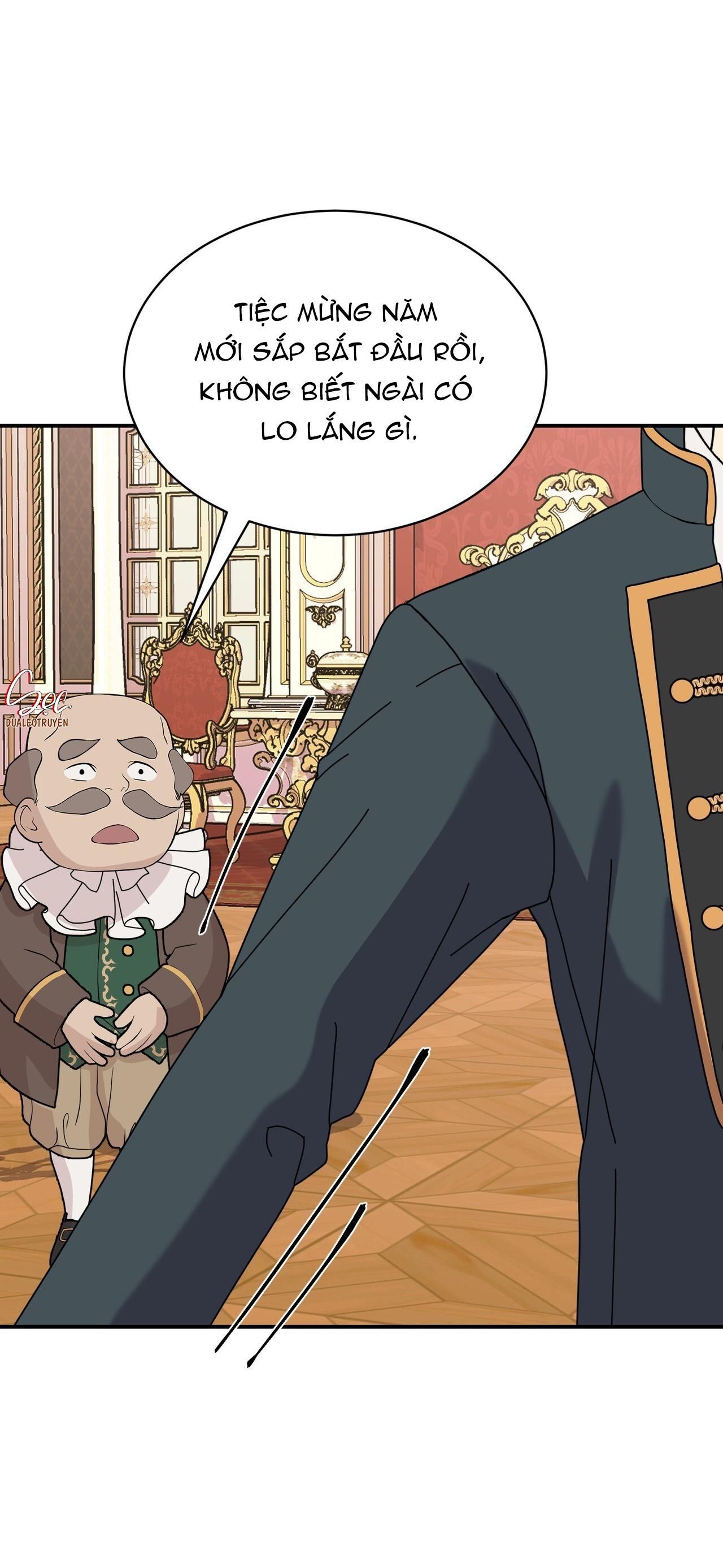 đọc truyện (abo) Đám Cưới Hoàng Gia Chương 48 ảnh 40 tại Thiên Thai Truyện