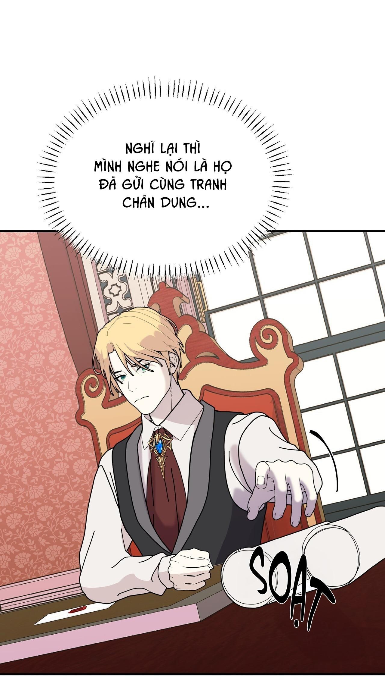 đọc truyện (abo) Đám Cưới Hoàng Gia Chương 48 ảnh 6 tại Thiên Thai Truyện