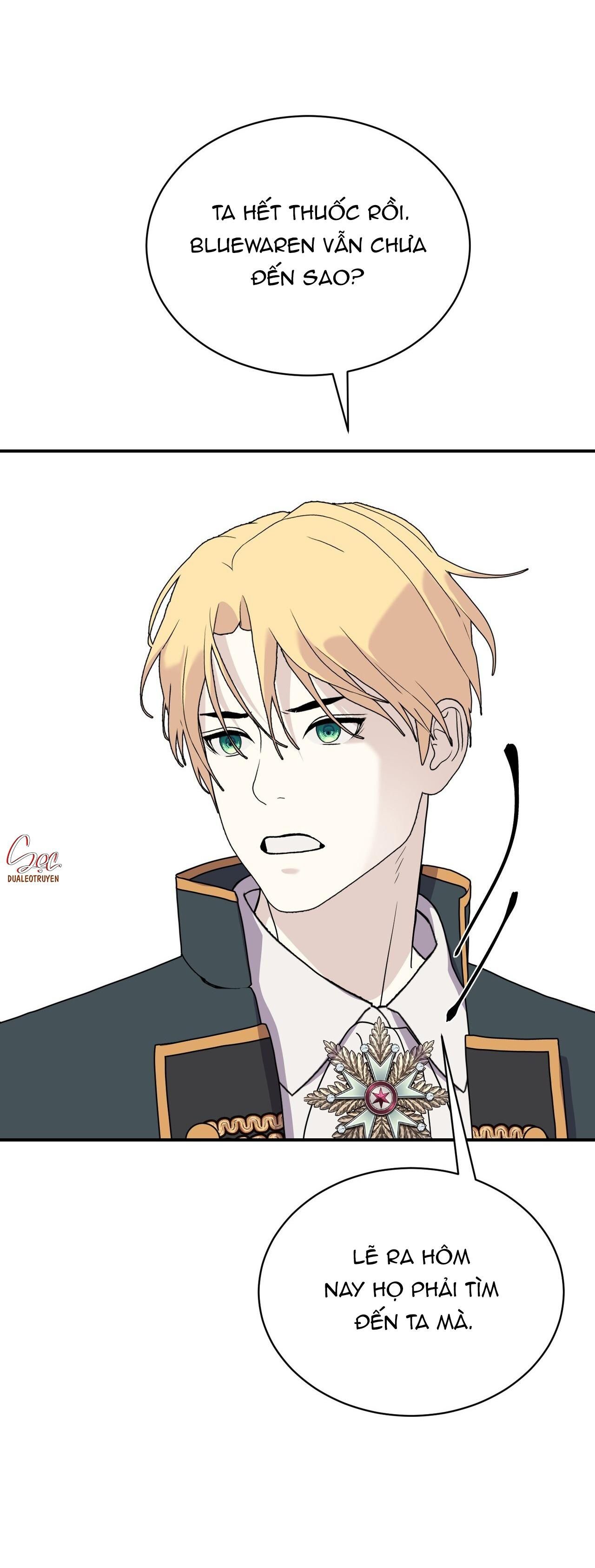 đọc truyện (abo) Đám Cưới Hoàng Gia Chương 48 ảnh 42 tại Thiên Thai Truyện