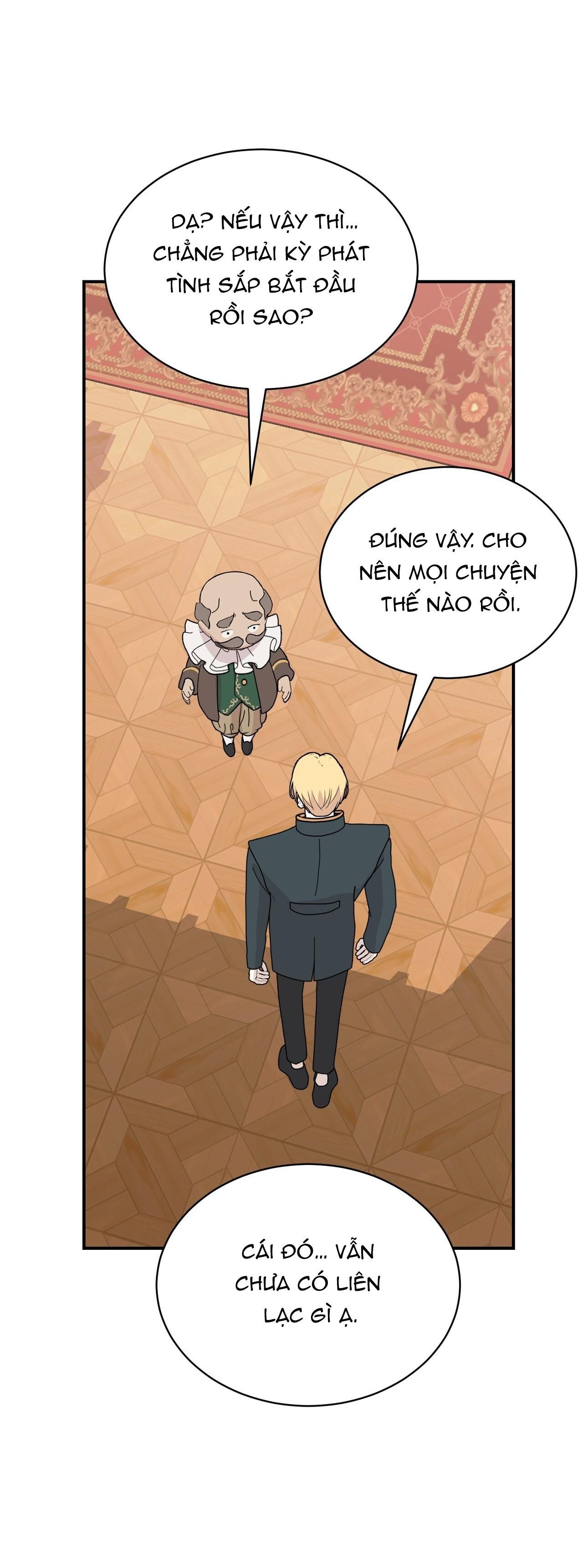 đọc truyện (abo) Đám Cưới Hoàng Gia Chương 48 ảnh 43 tại Thiên Thai Truyện