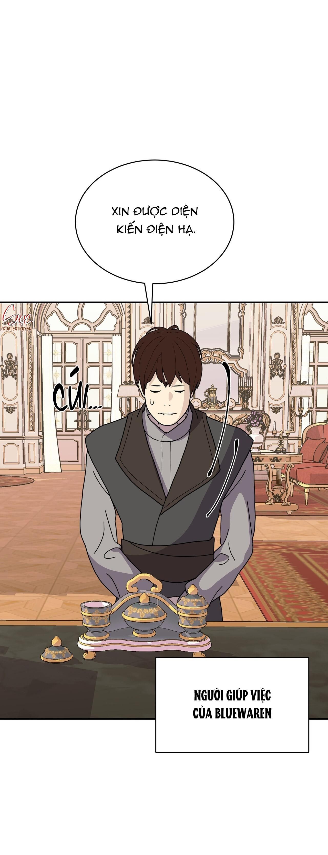 đọc truyện (abo) Đám Cưới Hoàng Gia Chương 48 ảnh 46 tại Thiên Thai Truyện