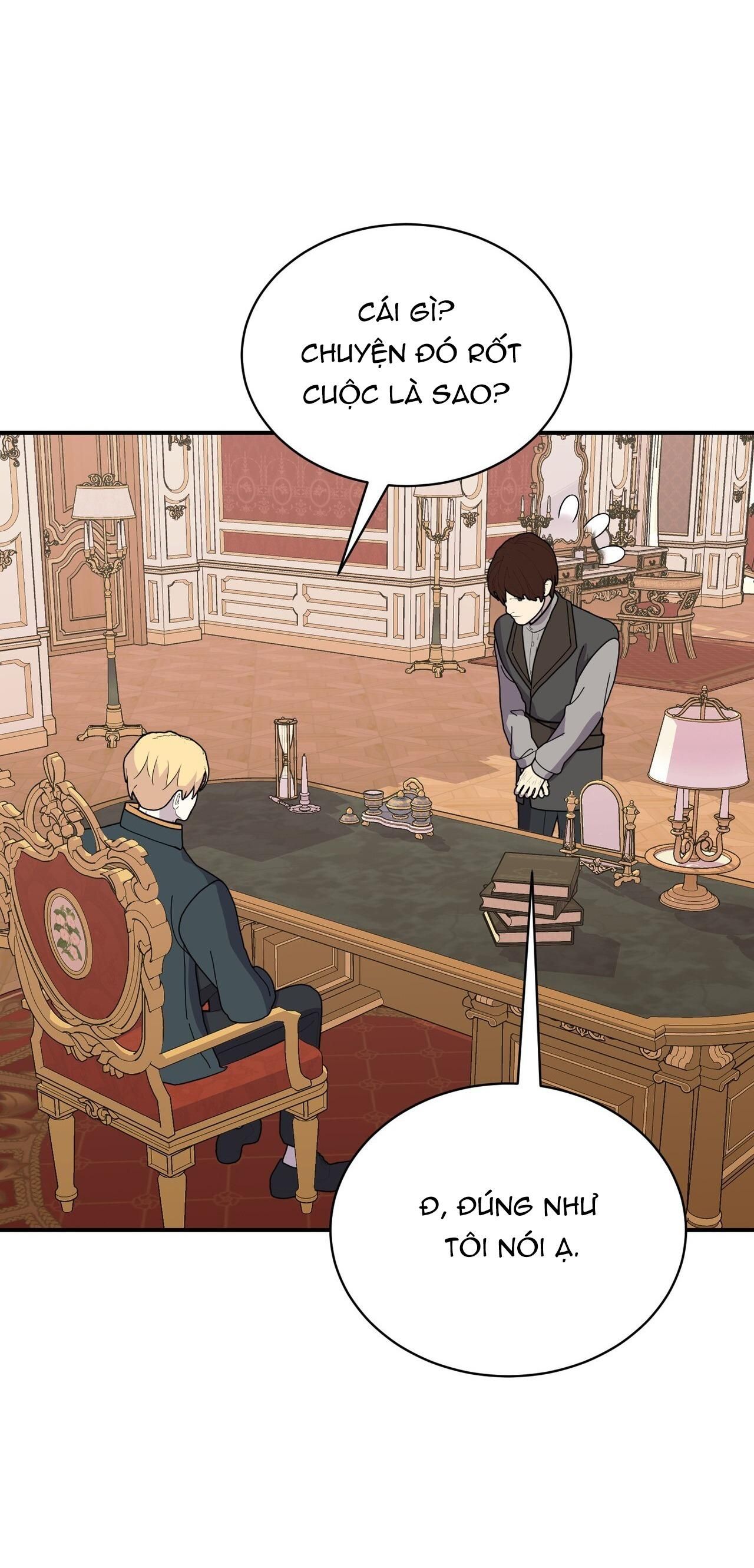 đọc truyện (abo) Đám Cưới Hoàng Gia Chương 48 ảnh 50 tại Thiên Thai Truyện