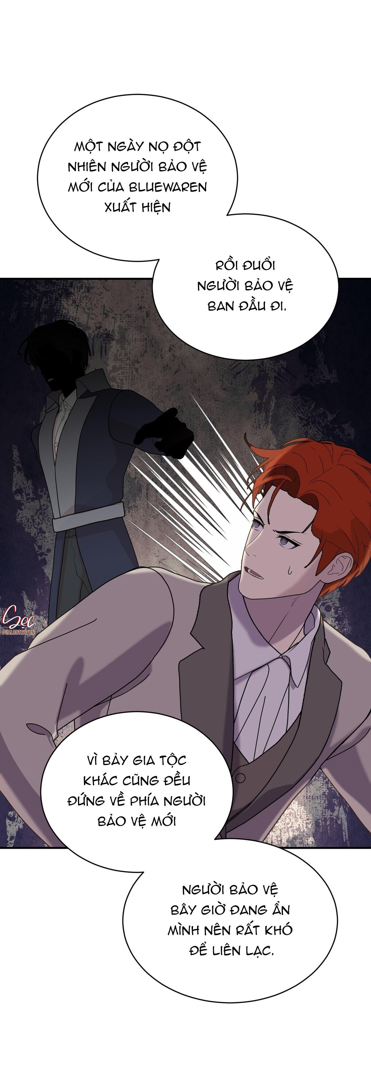 đọc truyện (abo) Đám Cưới Hoàng Gia Chương 48 ảnh 51 tại Thiên Thai Truyện