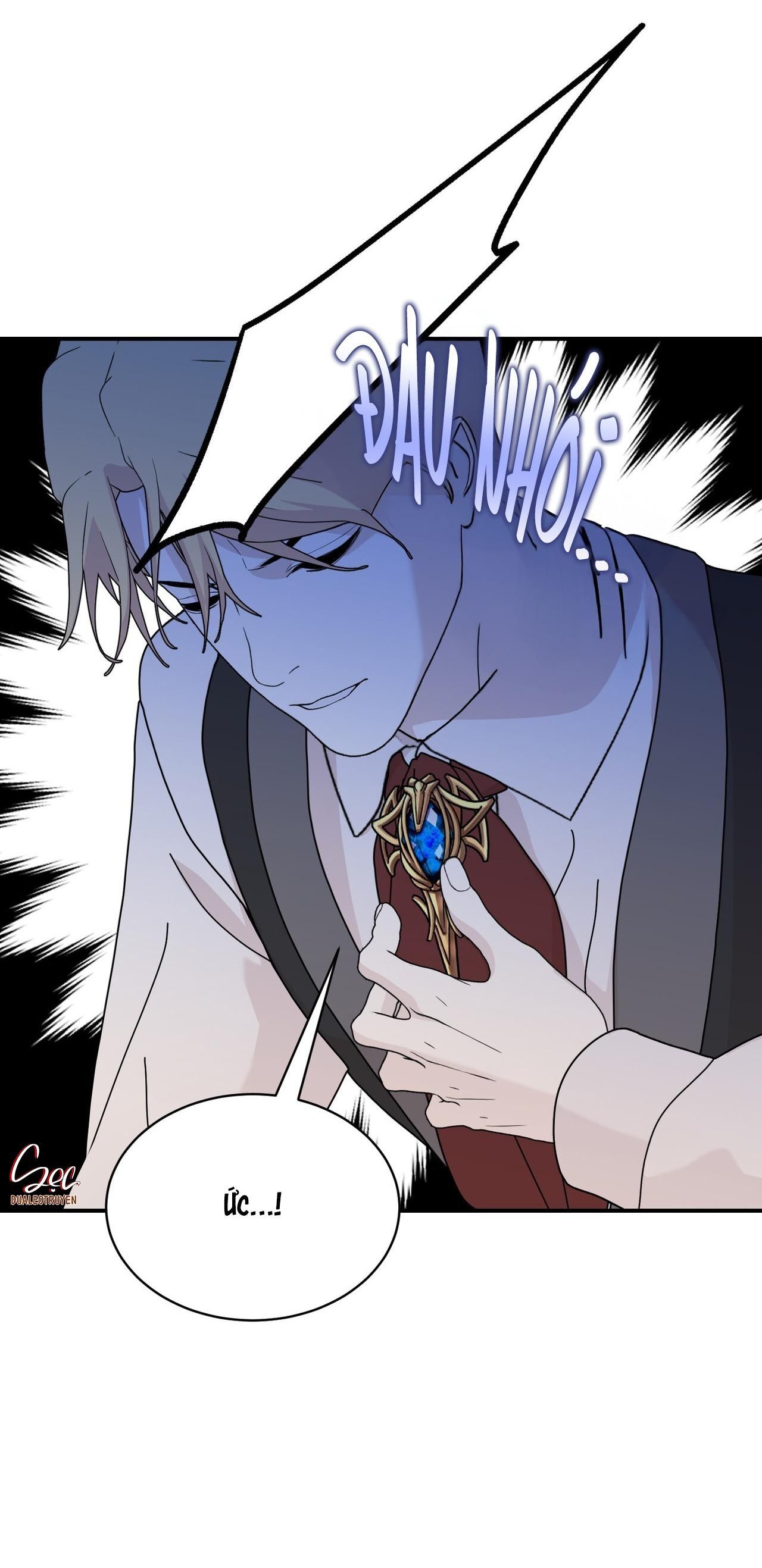 đọc truyện (abo) Đám Cưới Hoàng Gia Chương 48 ảnh 7 tại Thiên Thai Truyện