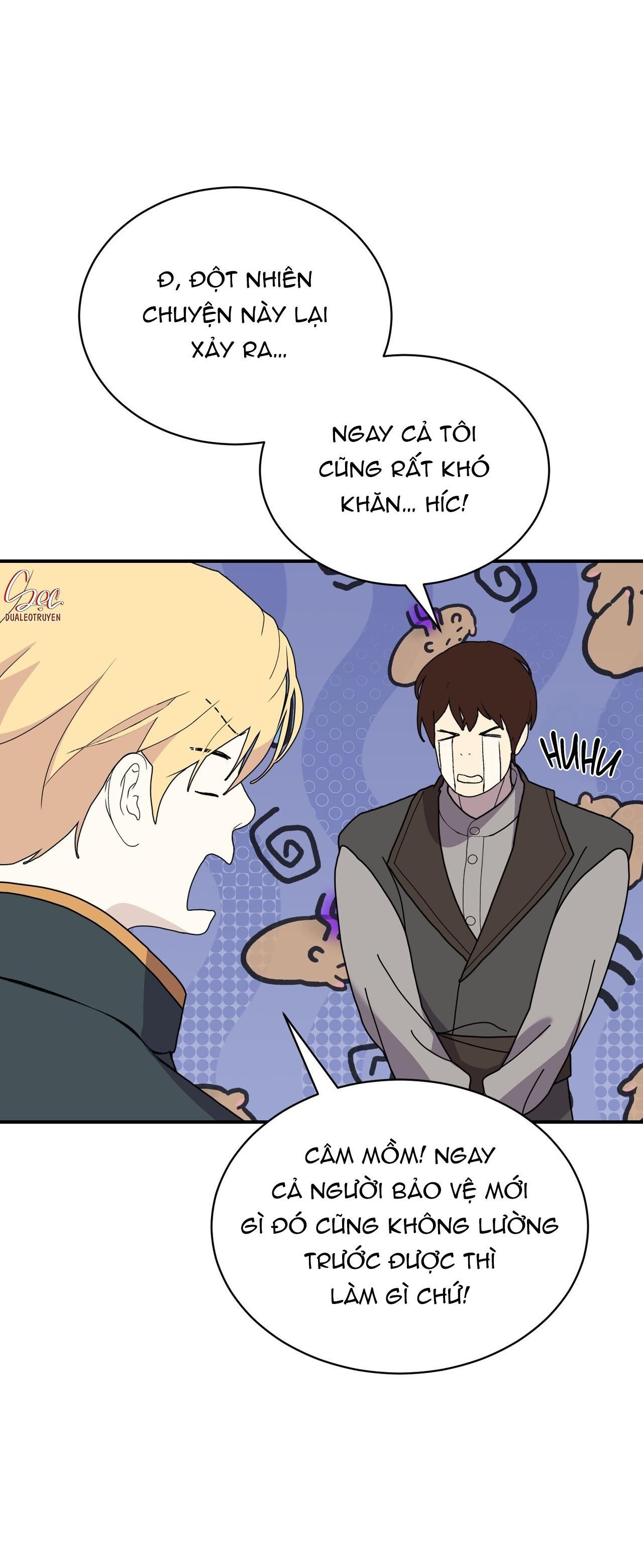 đọc truyện (abo) Đám Cưới Hoàng Gia Chương 48 ảnh 53 tại Thiên Thai Truyện