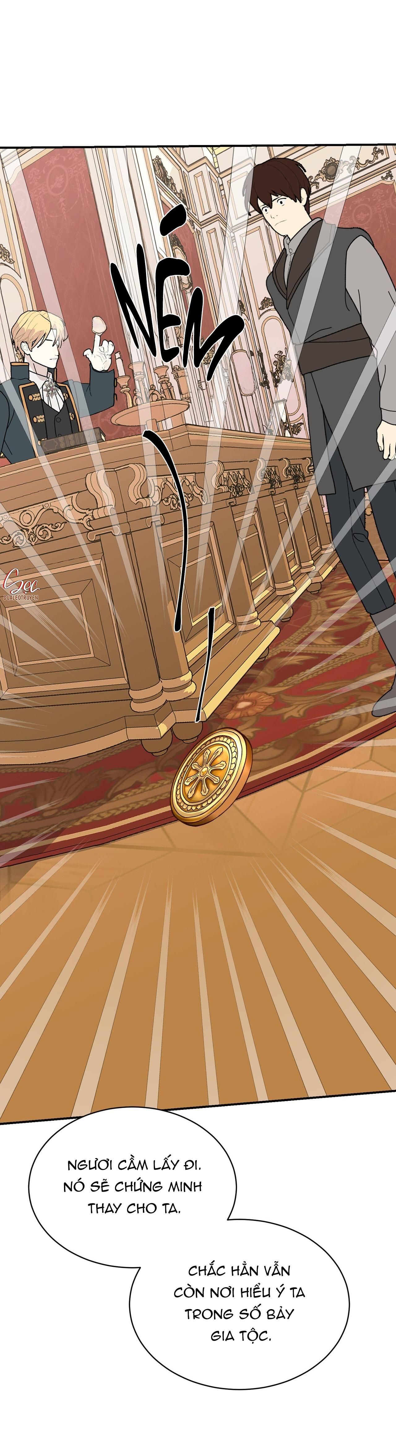 đọc truyện (abo) Đám Cưới Hoàng Gia Chương 48 ảnh 55 tại Thiên Thai Truyện